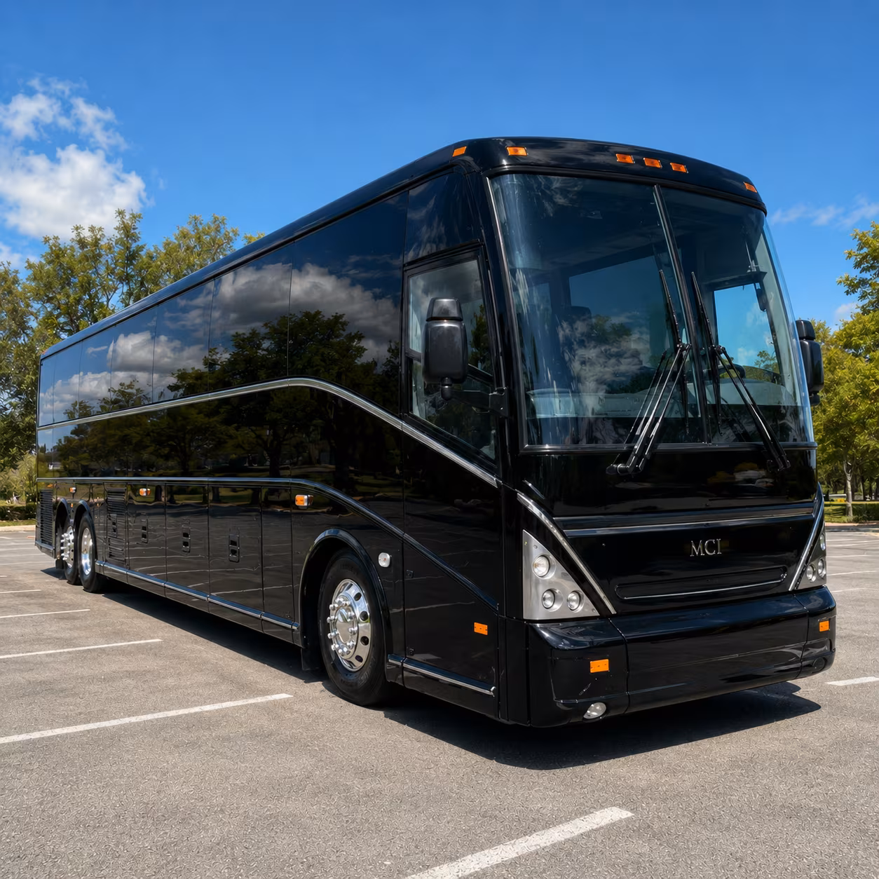 asbury park church religious group charter bus rentals