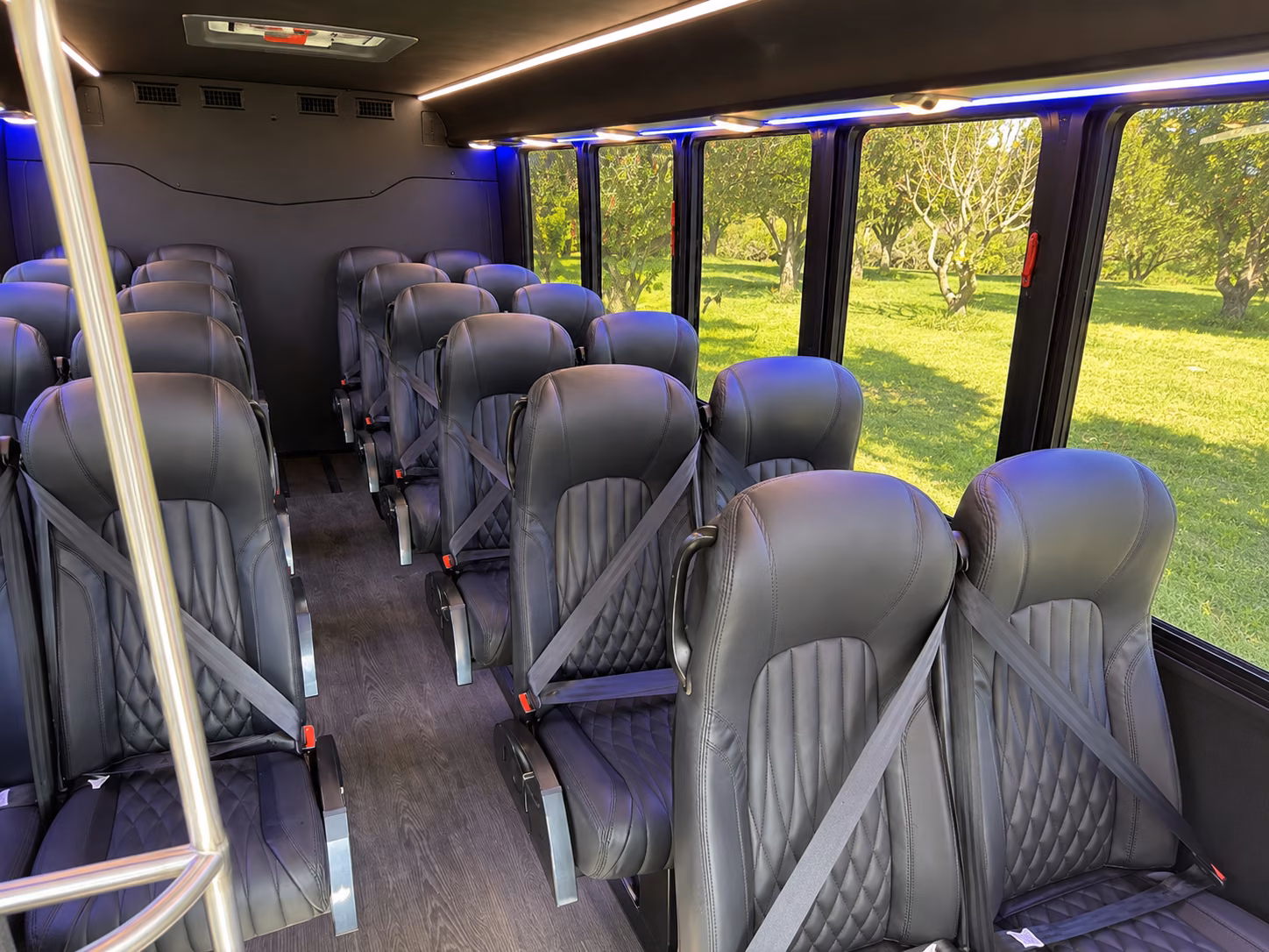 asbury park winery shuttle bus rentals in asbury park