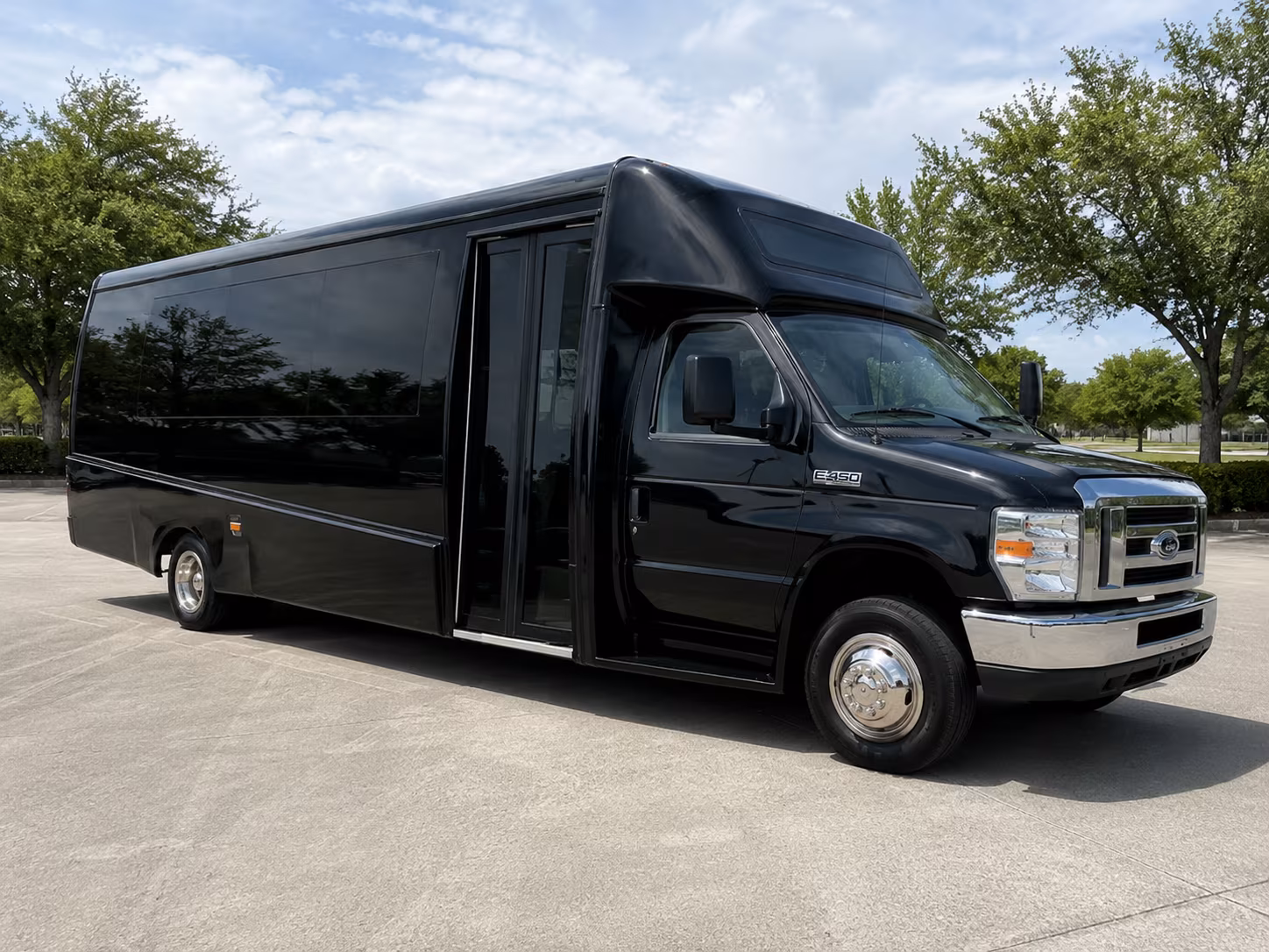berkeley bus rentals