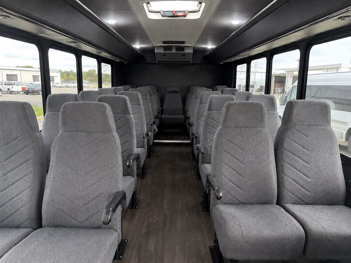 berkeley government military charter bus services