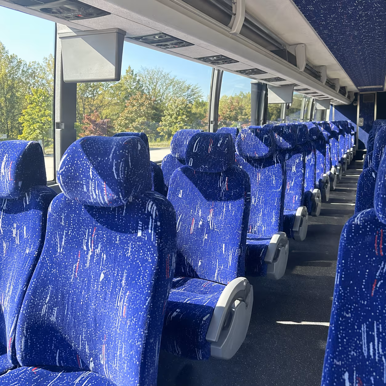 brick bring your whole congregation together on one charter bus