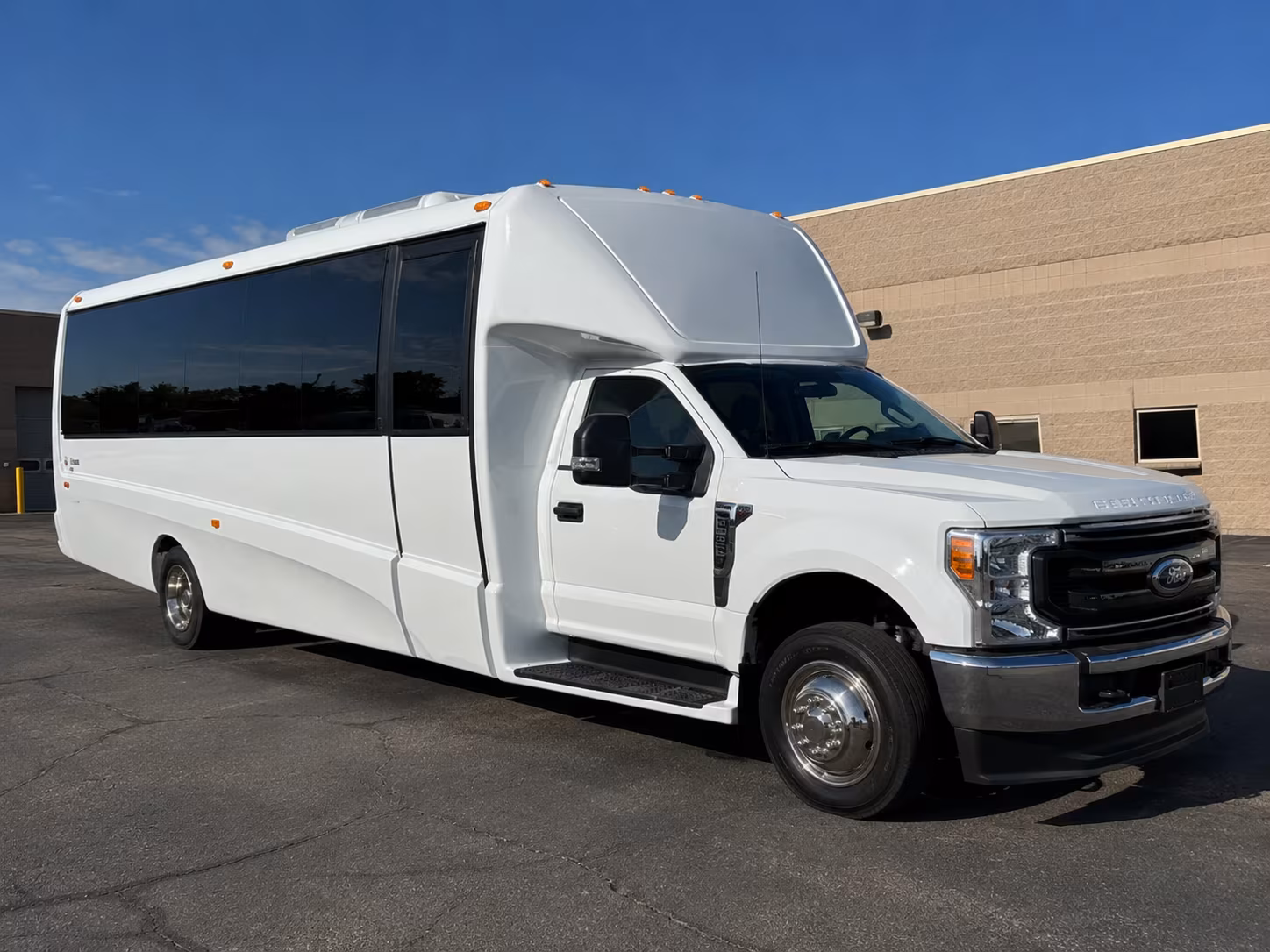 brick college sports team and fan group charter bus rentals in brick