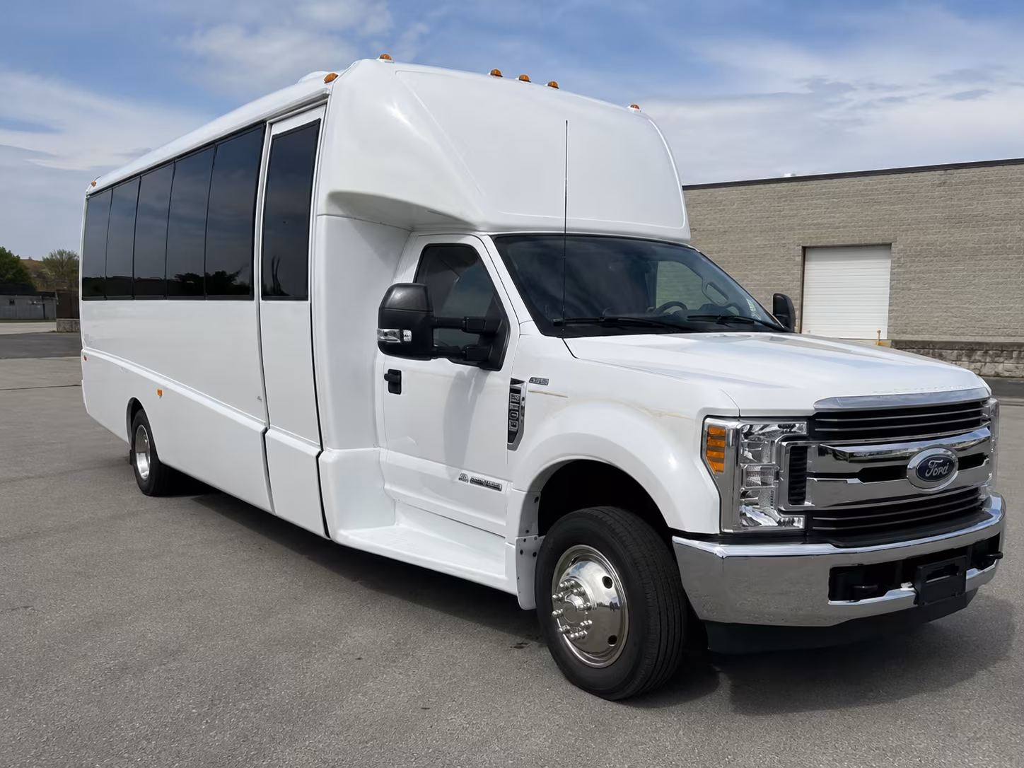 brick plan transportation for your brick wedding