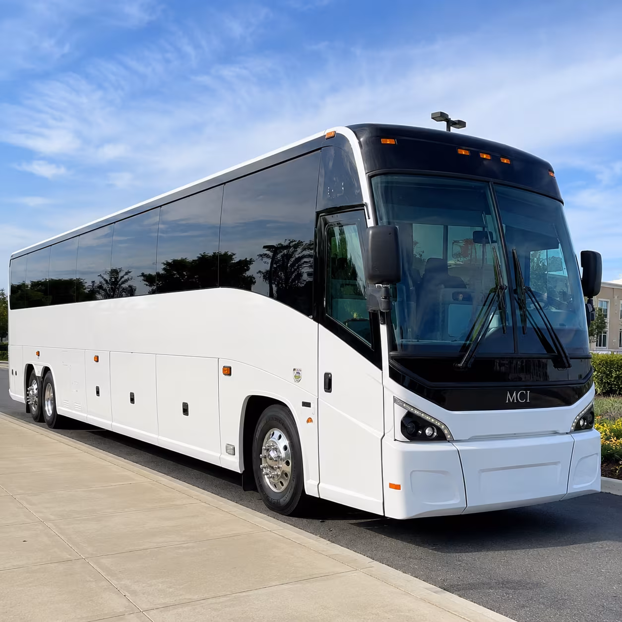 brick ride in comfort with brick school field trip bus rentals