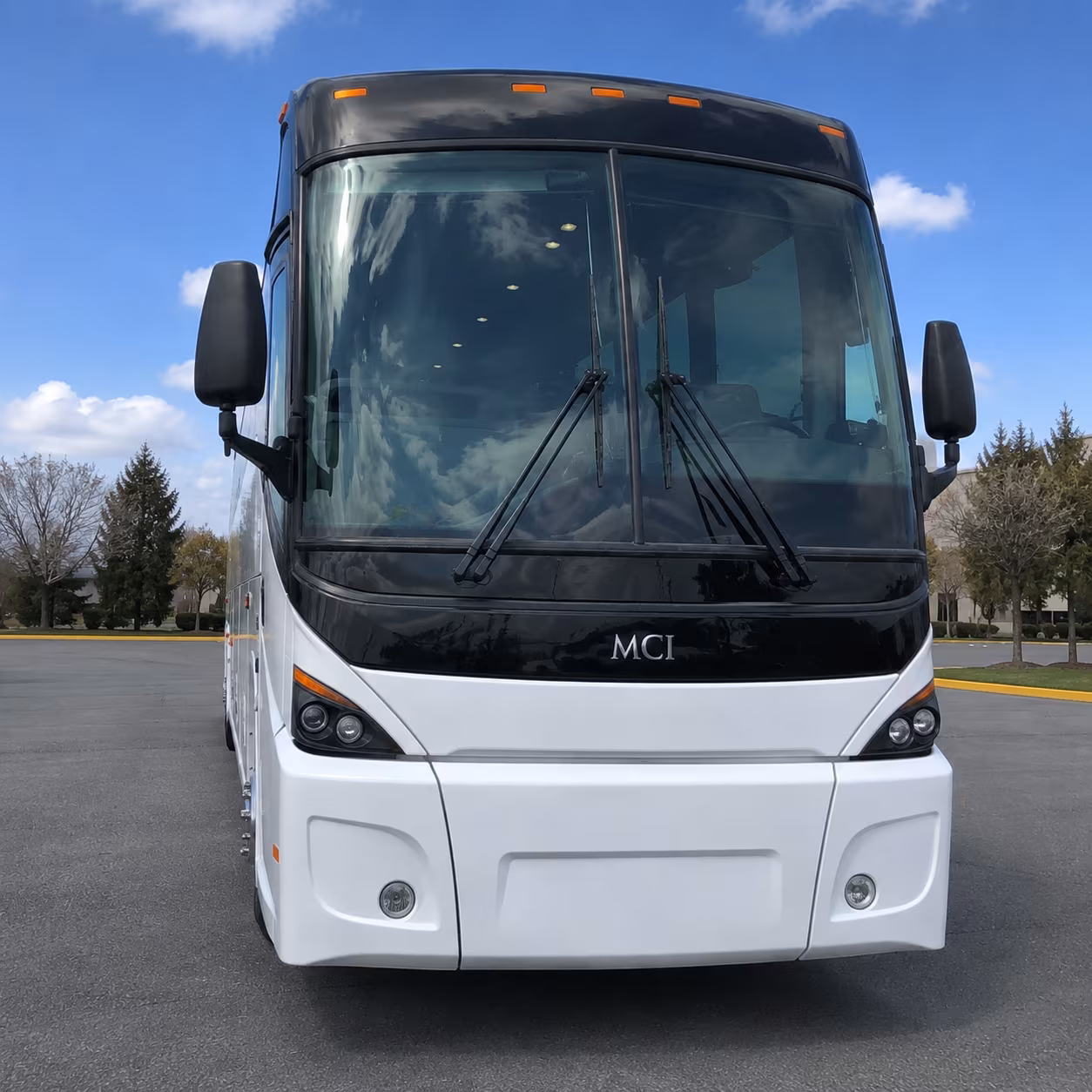 charter buses for island beach state park and shore destination trips