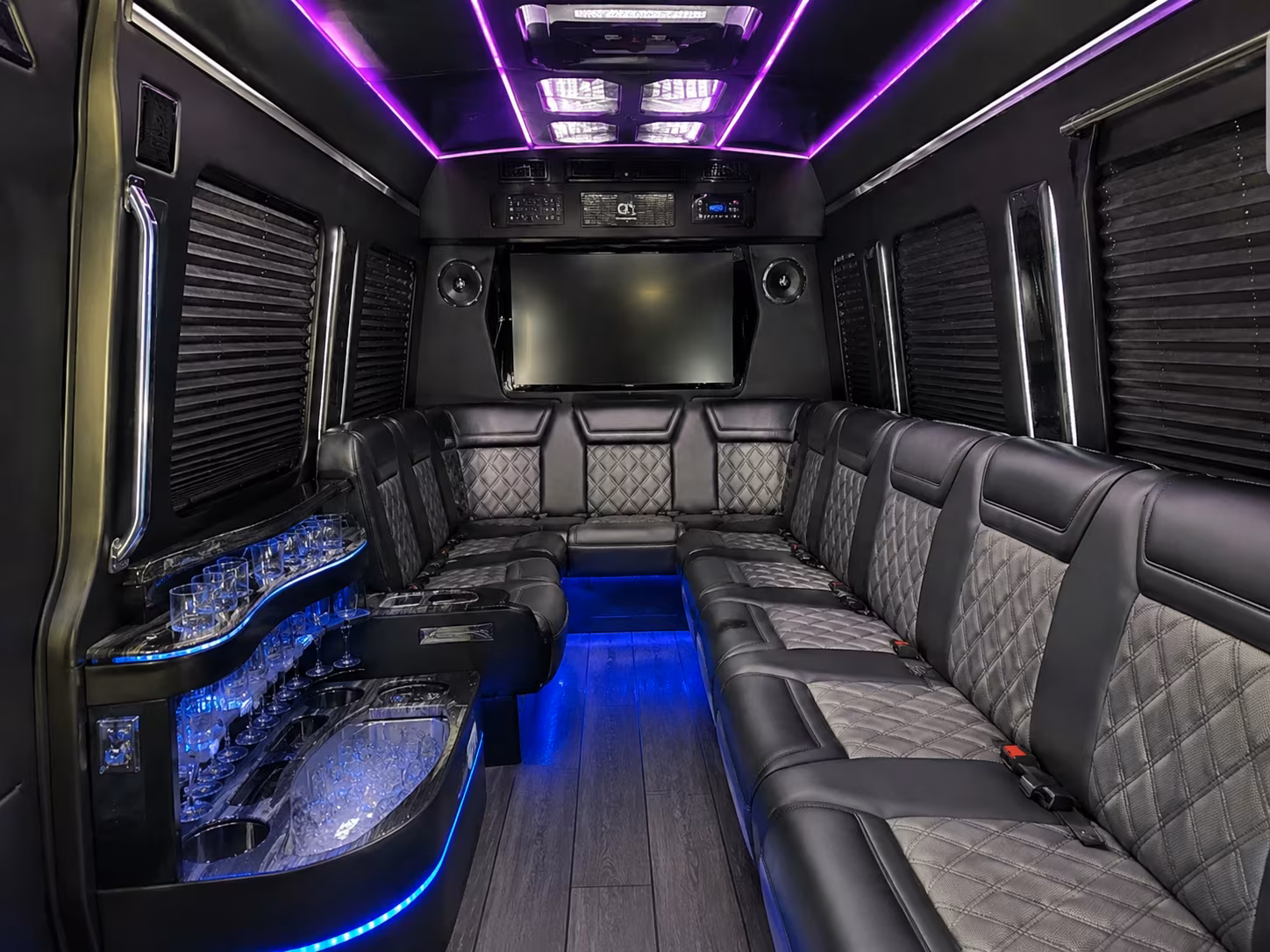 coordinating a big group for metlife stadium concerts one bus handles it all