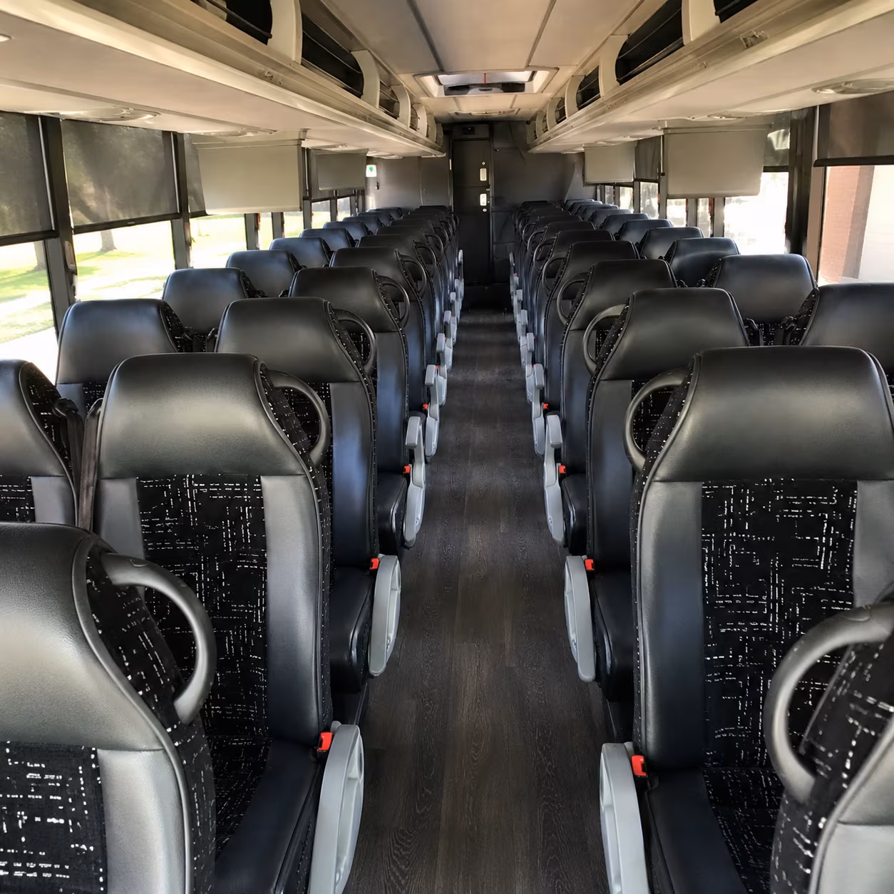 corporate conference transportation to ocean county college and the grunin center
