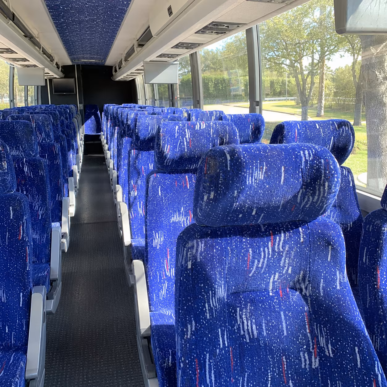 employee shuttle services along the route 9 and garden state parkway corridor