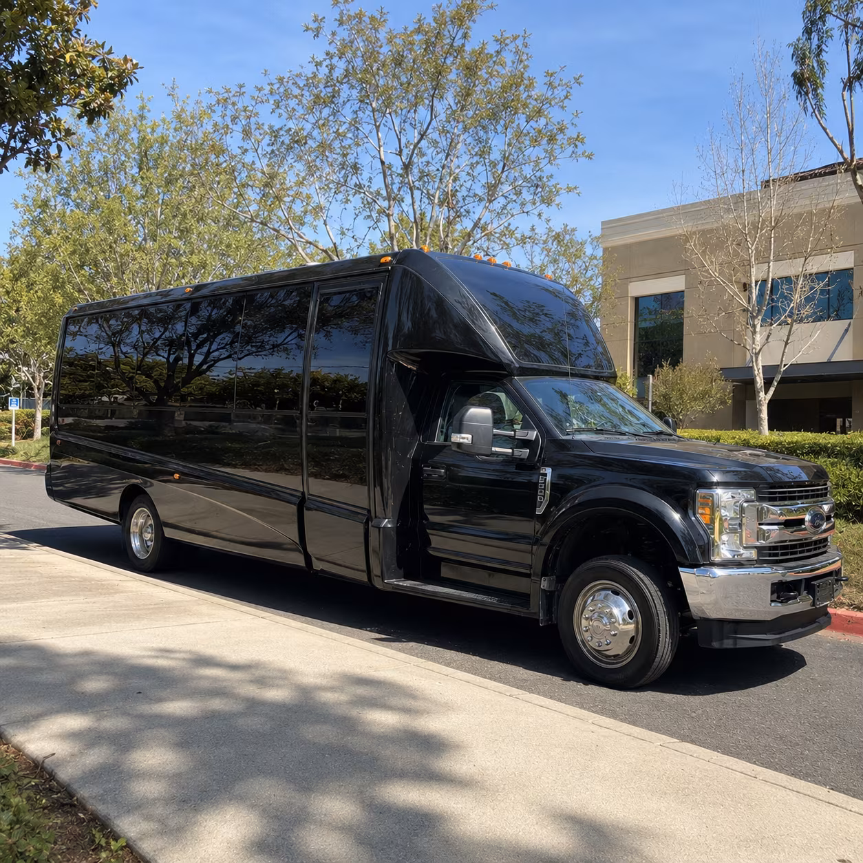 freehold bus rentals