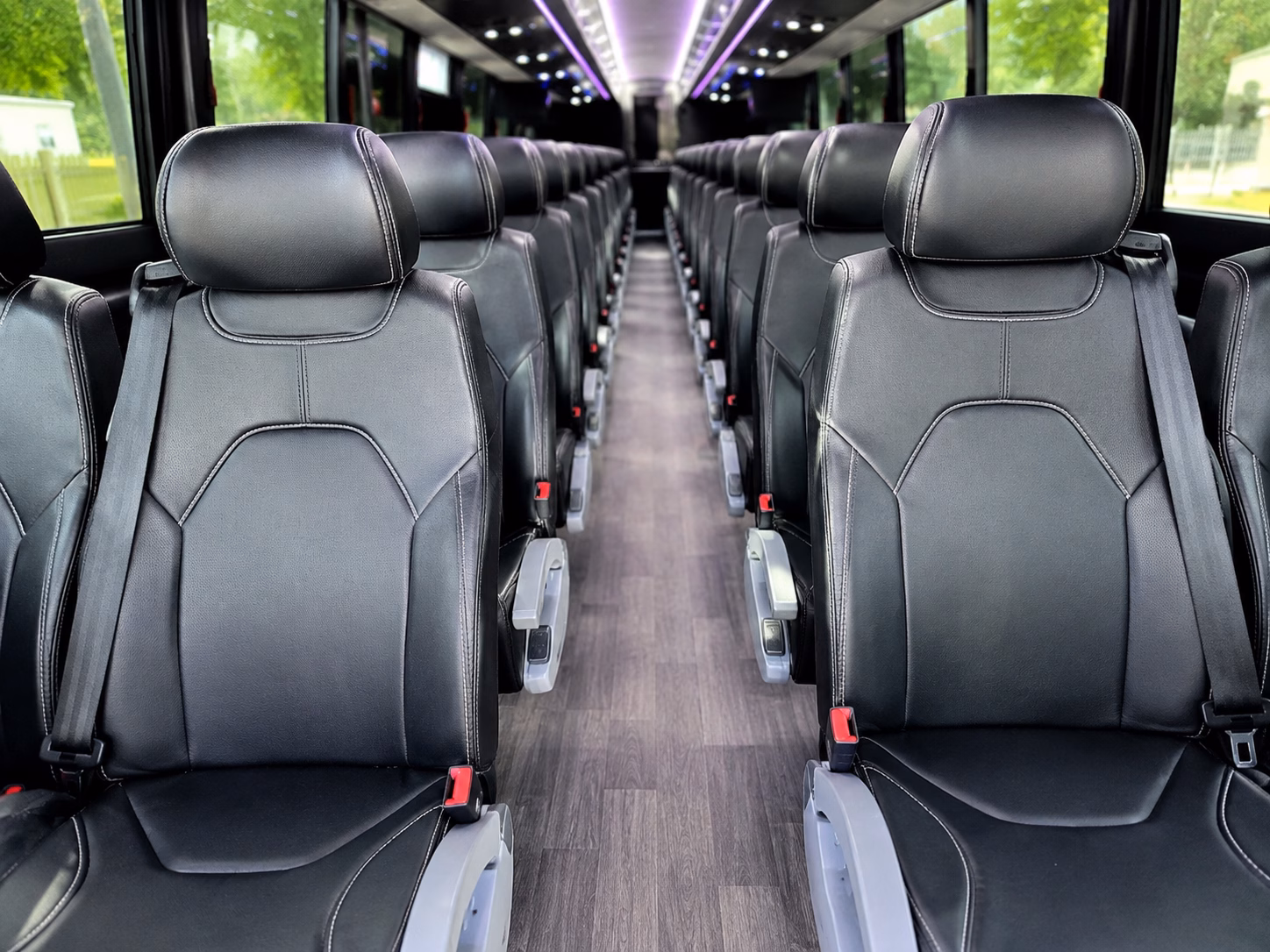 freehold comfortable charter bus rentals for freehold winery tours