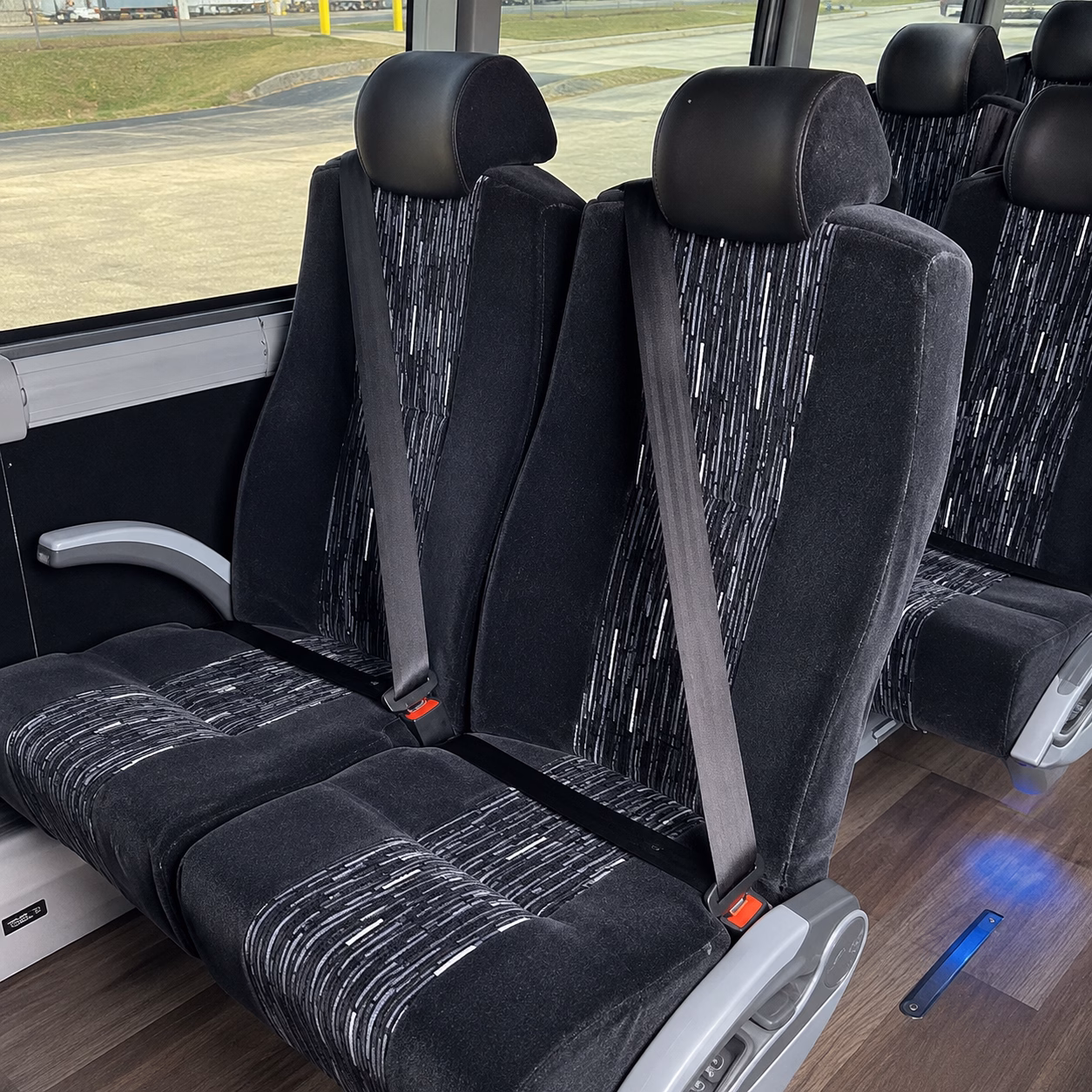 from the jersey shore to new york city long distance bus rentals that cover the distance
