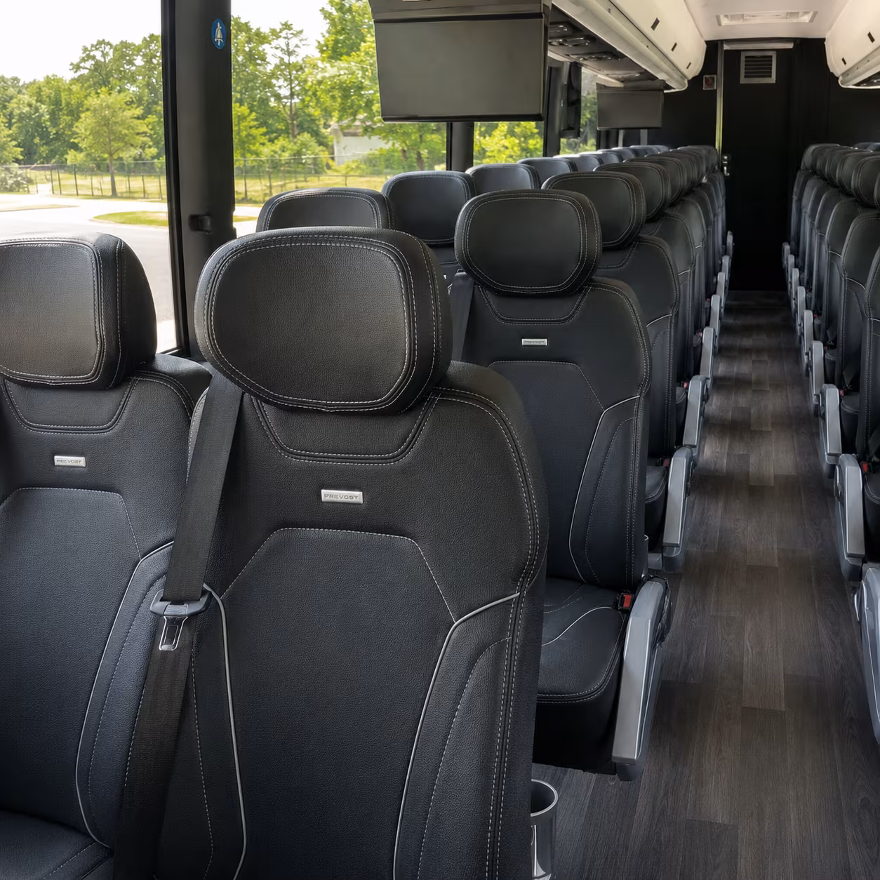 get your group to pnc bank arts center without the gsp headache