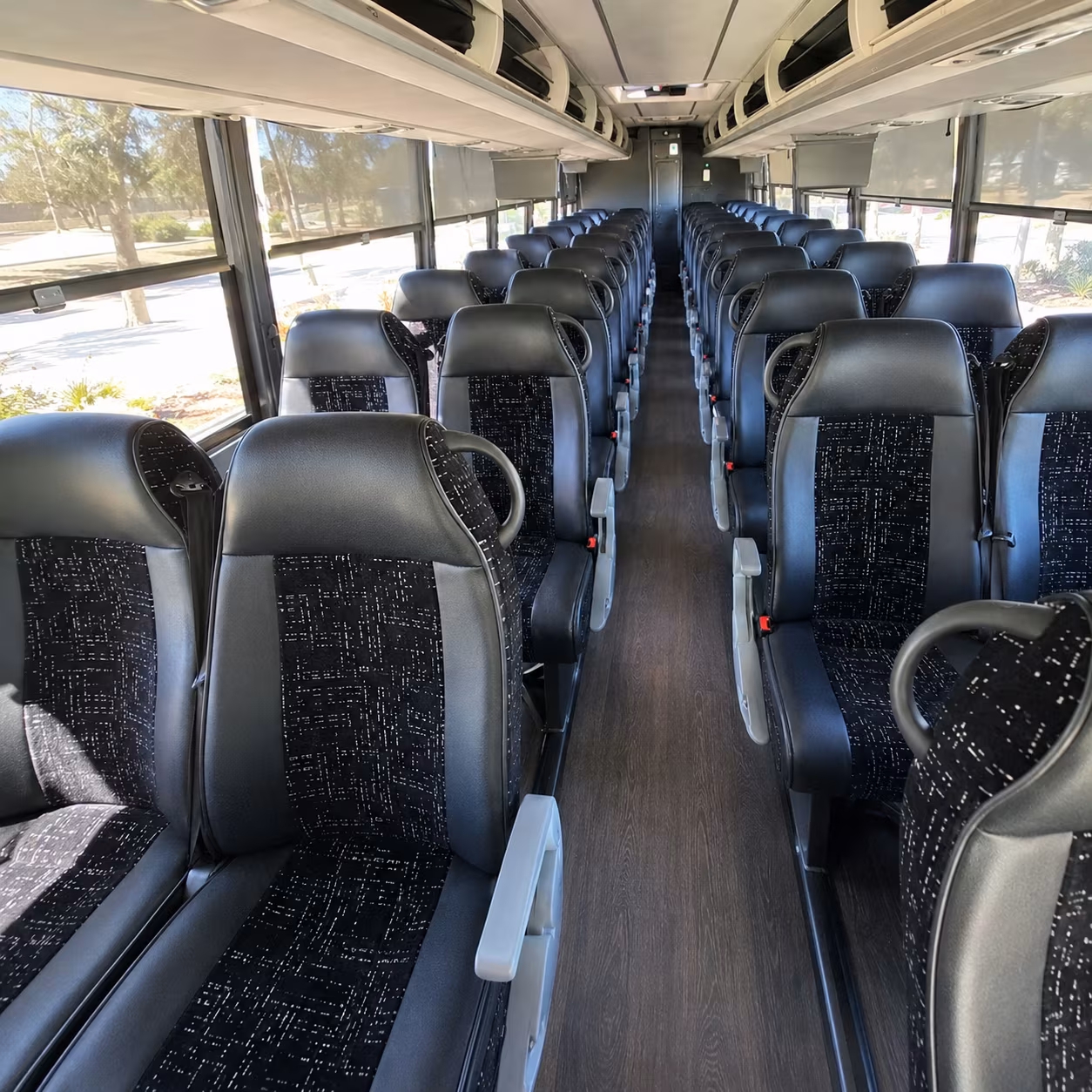 healthcare staff and medical conference transportation in ocean county