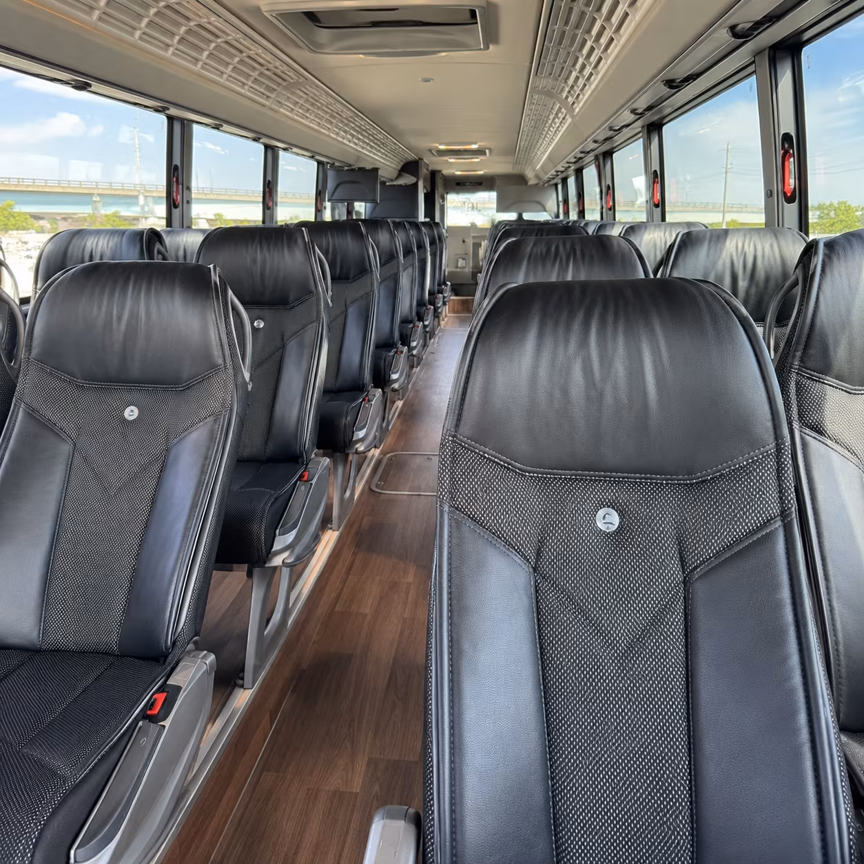 holiday services and high attendance sunday transportation