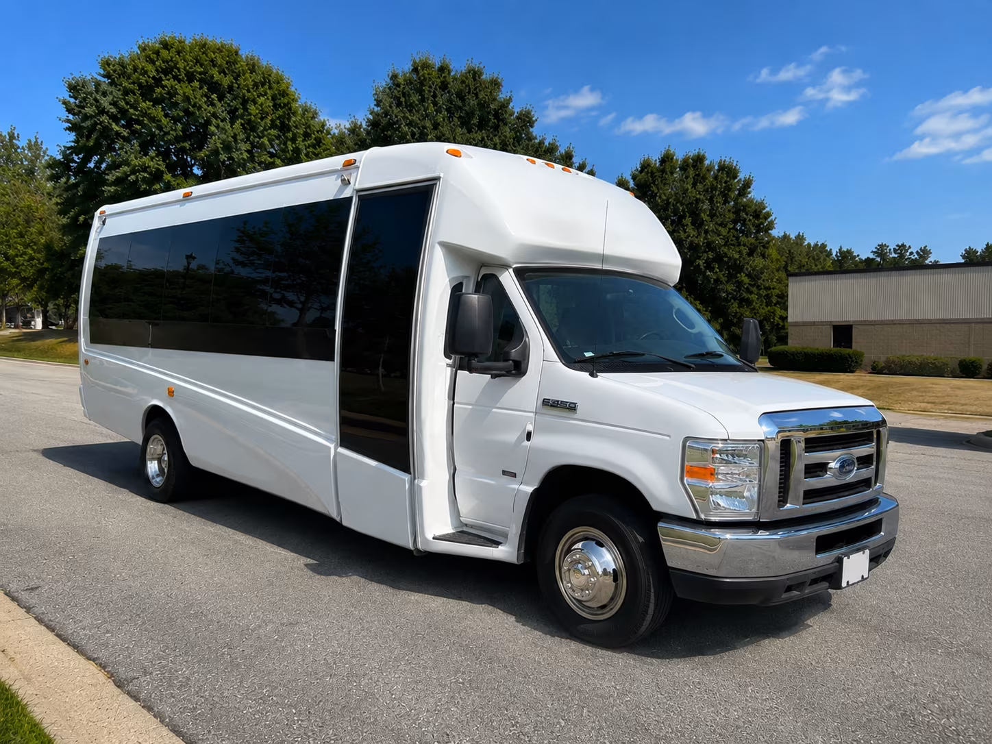 hotel shuttle loops between your toms river hotel block and your venue