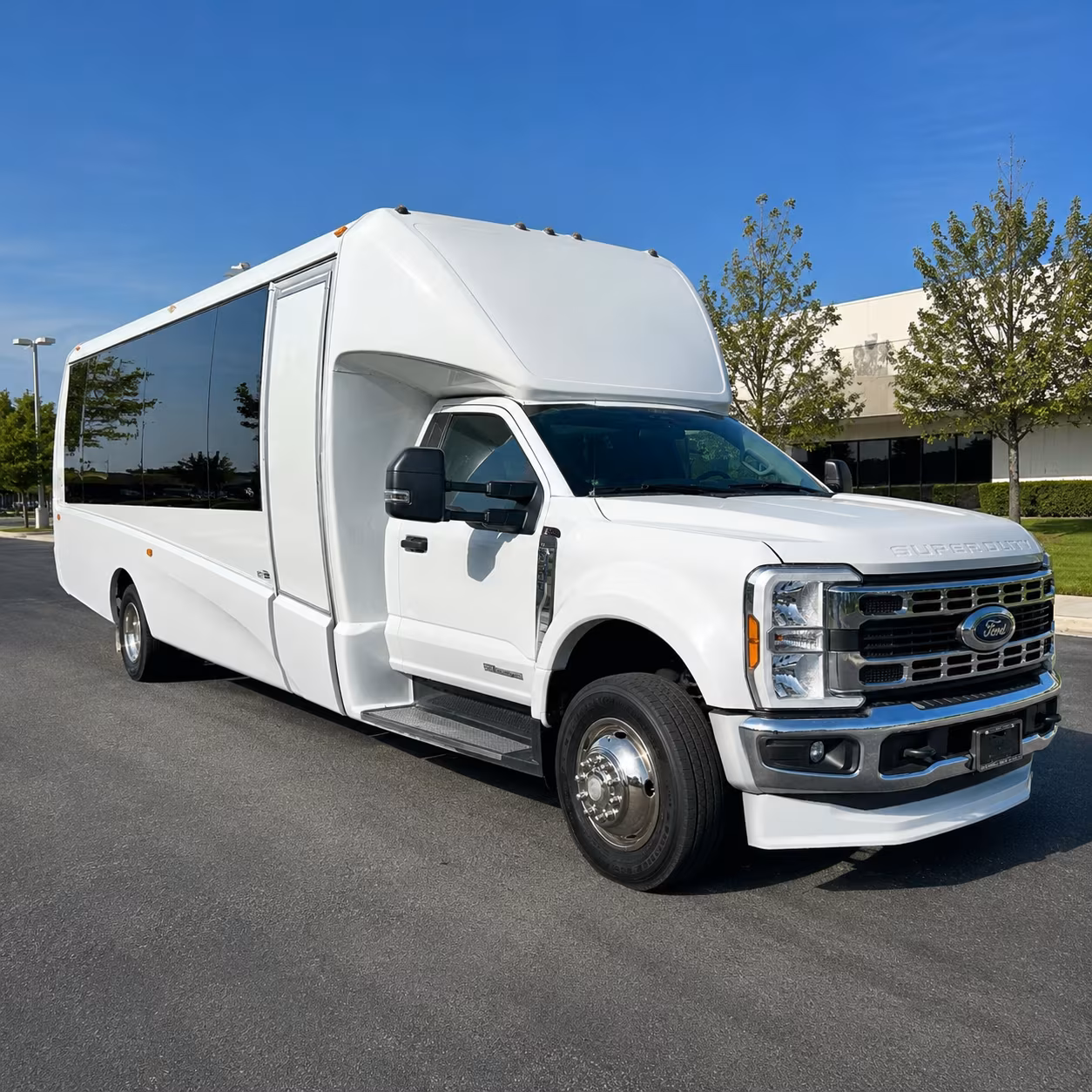 how seasonality and peak times affect charter bus rates in toms river