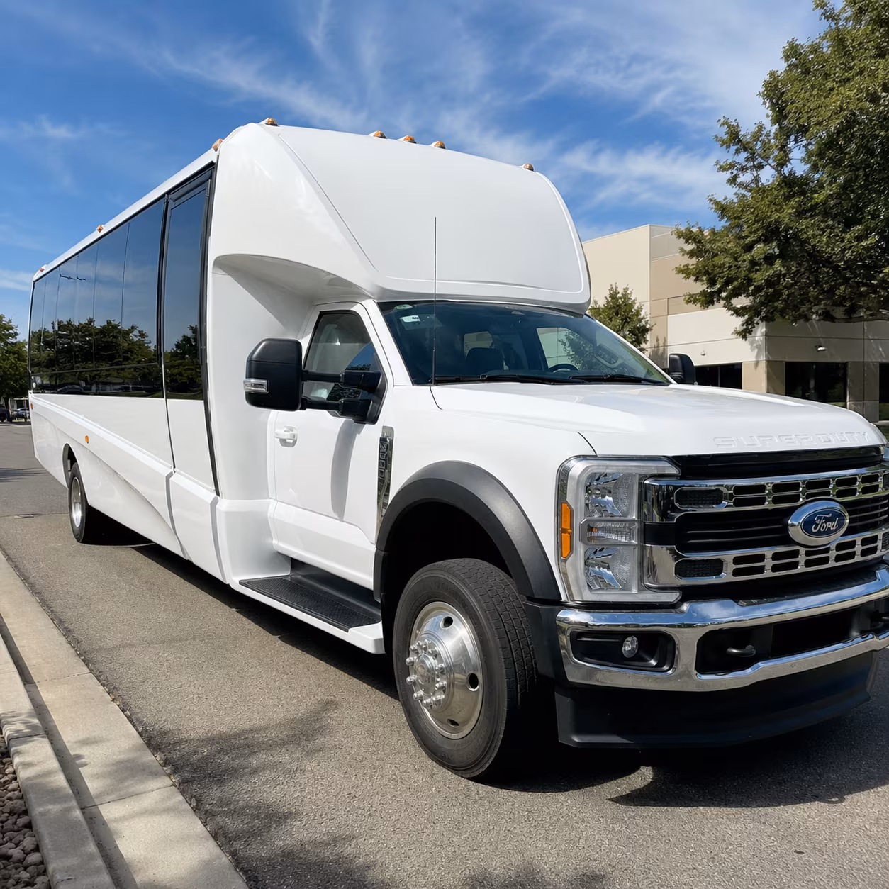 how your starting location and deadhead miles affect charter bus rates