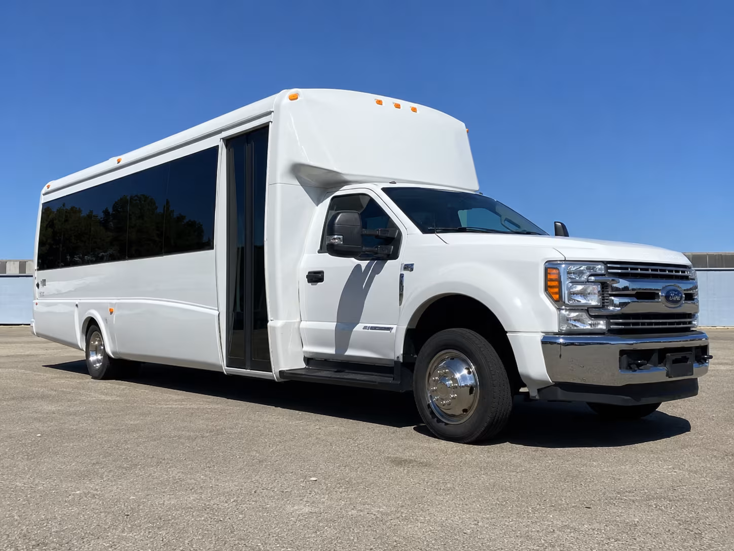 howell airport transfer charter buses for howell groups