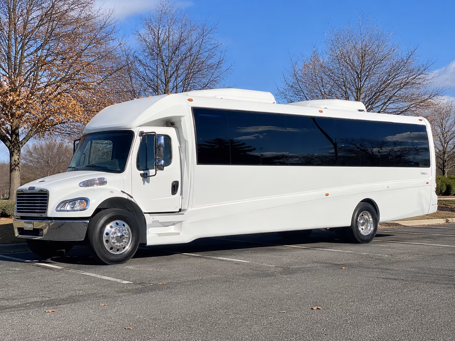 howell book the perfect ride with howell prom bus rentals