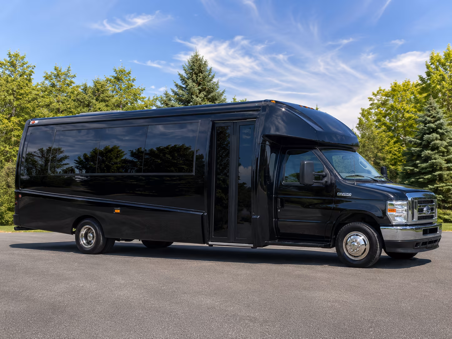 howell charter bus rentals to concerts festivals in howell