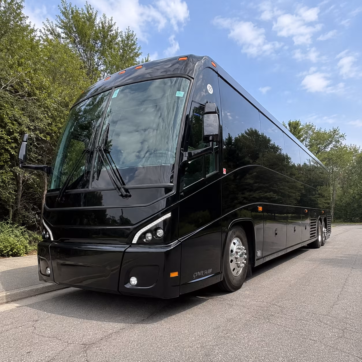 jackson book your jackson sporting event charter bus rental