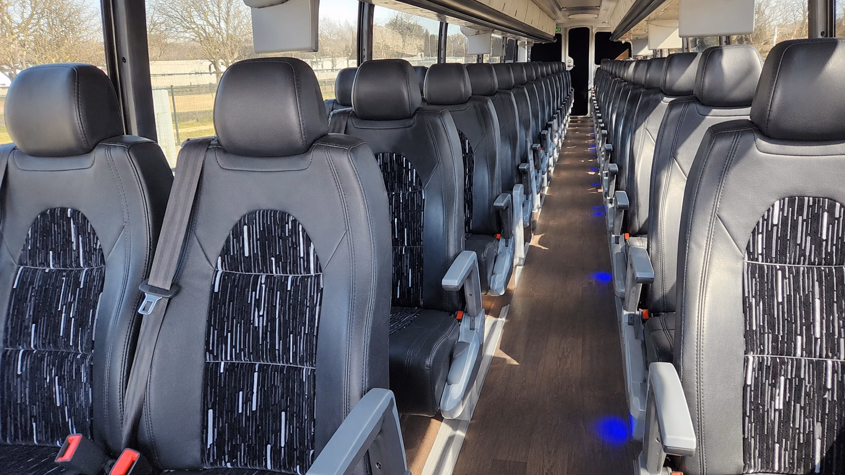 jackson bus rentals