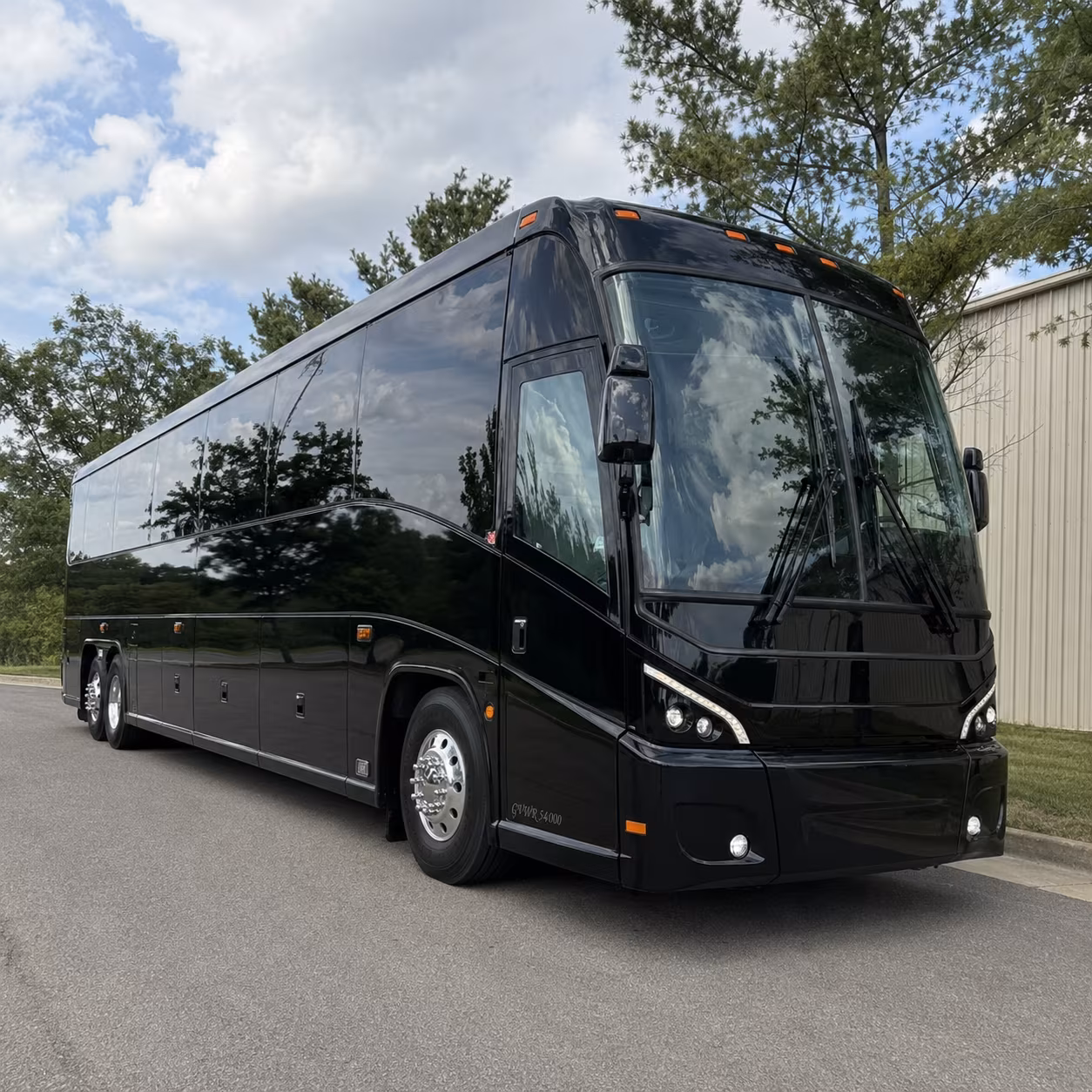 jackson private employee transportation in jackson