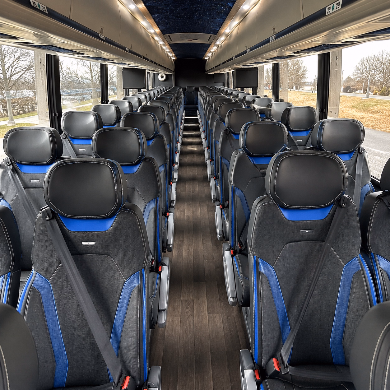 jackson travel to jackson concerts on a charter bus rental