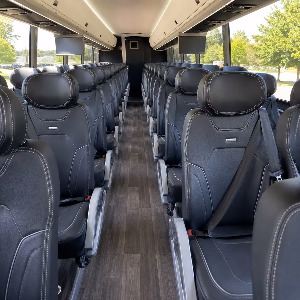 lakewood bus rentals