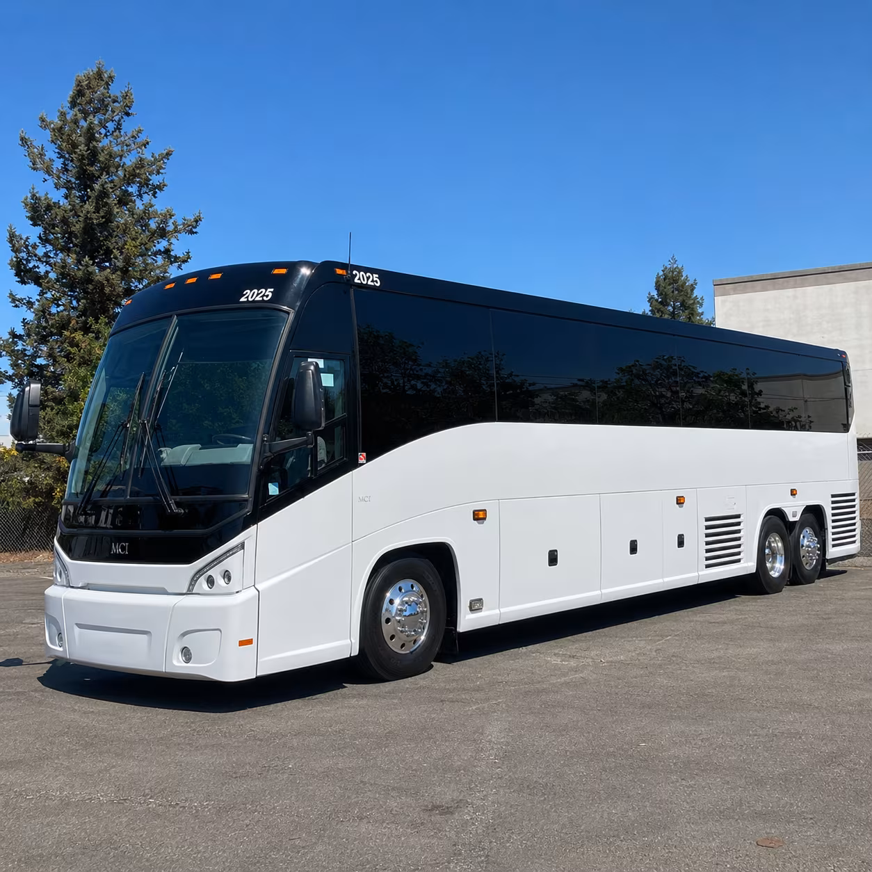 lakewood charter bus transportation to lakewood concerts and festivals
