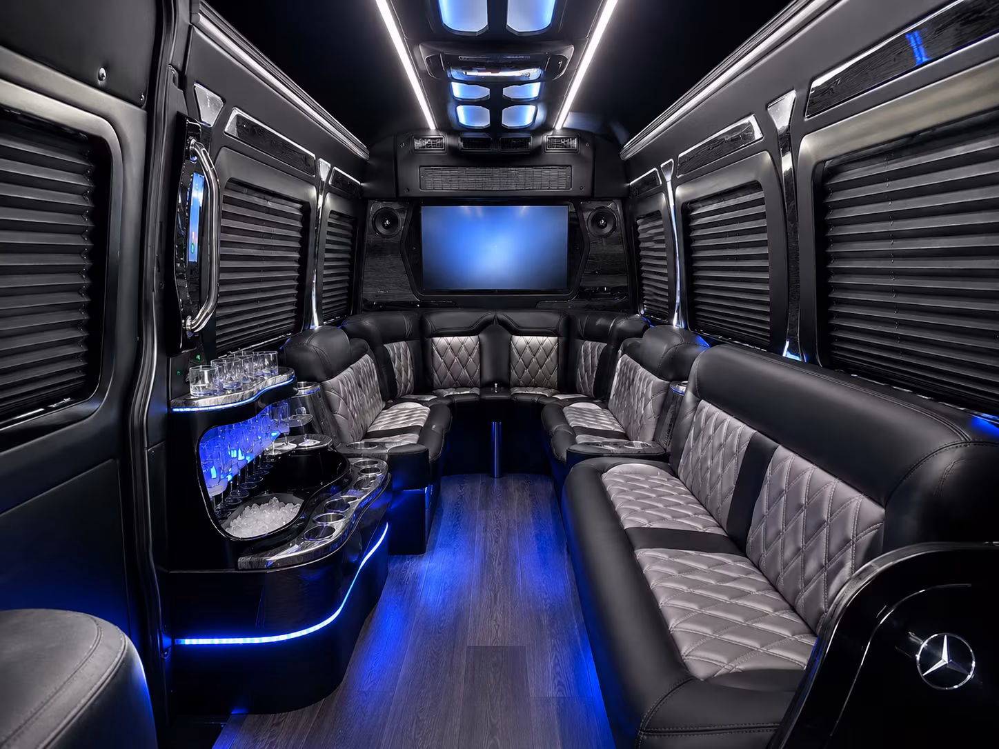 lakewood employee shuttles for any company