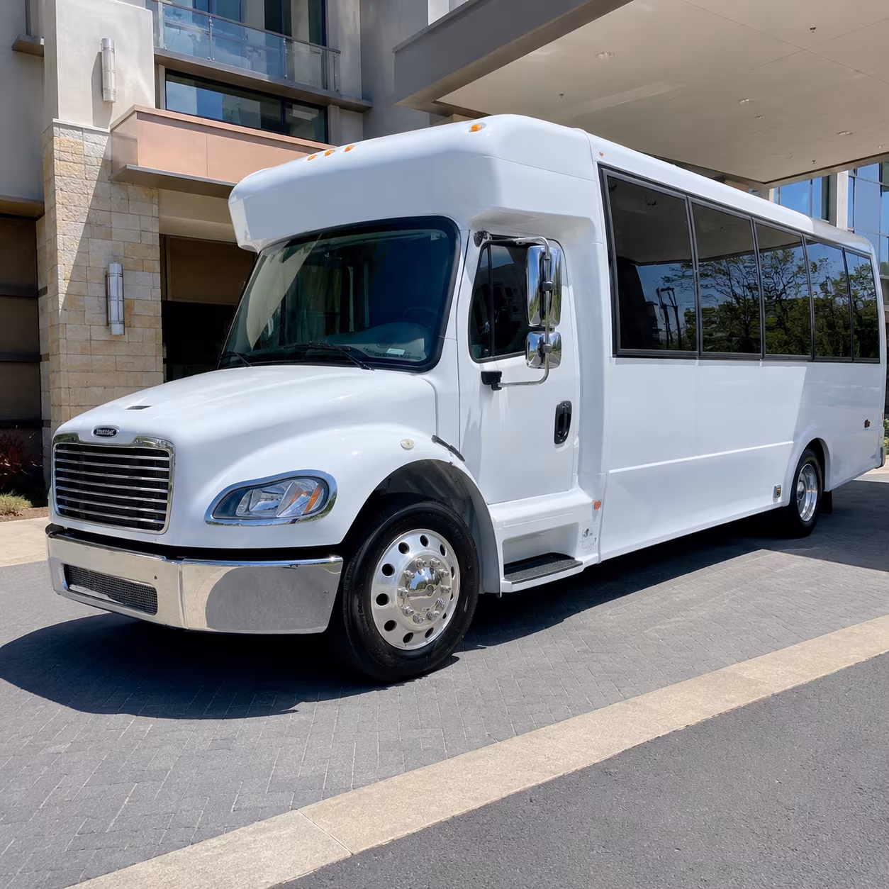 lakewood private airport shuttle bus rentals in lakewood