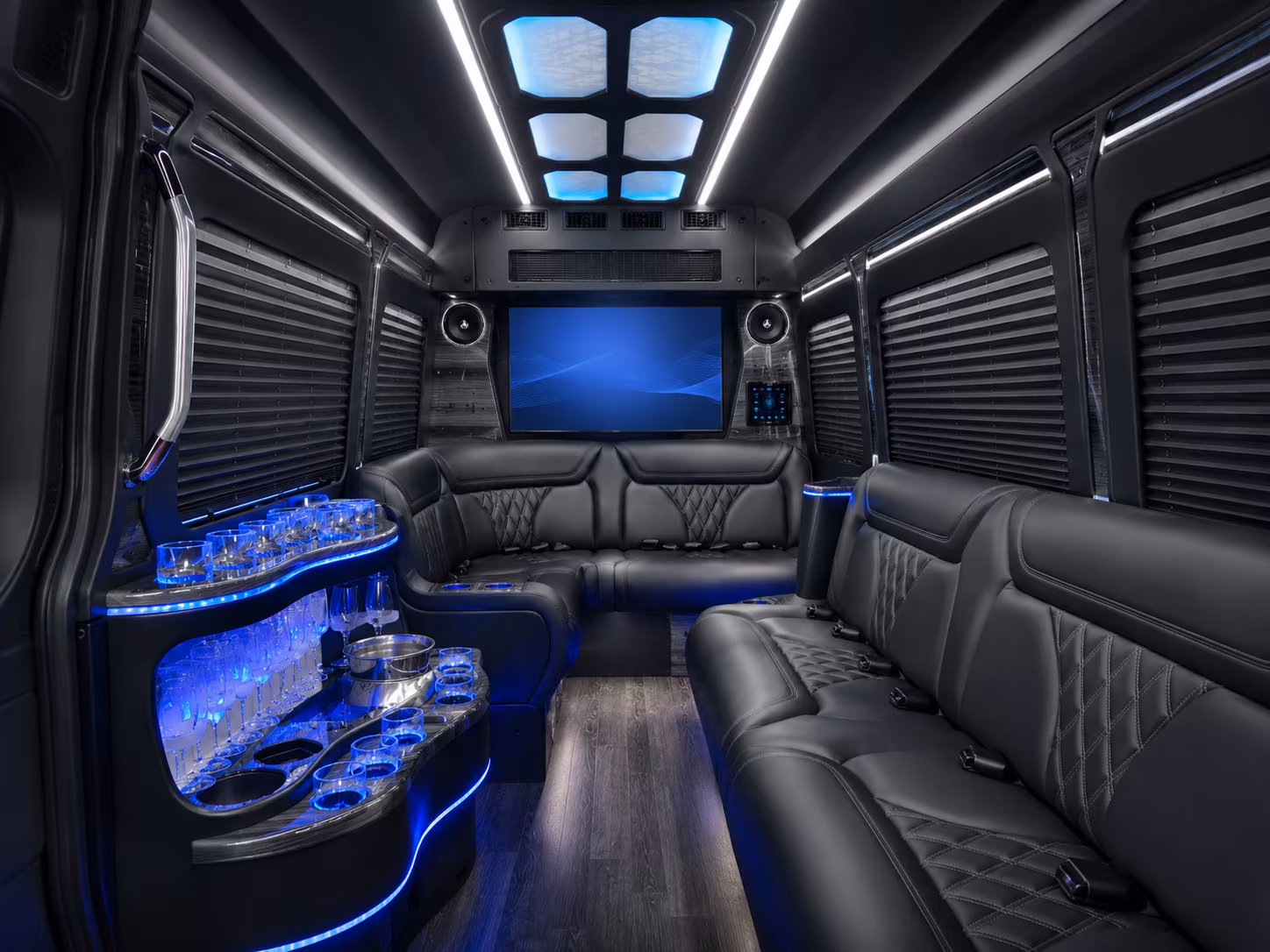 lakewood private event transportation services in lakewood
