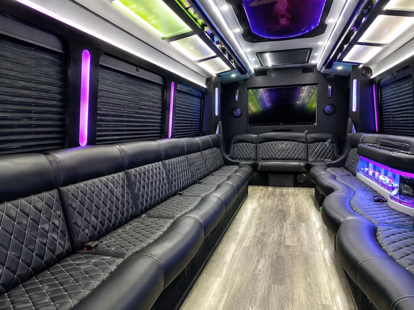 long branch bus rentals