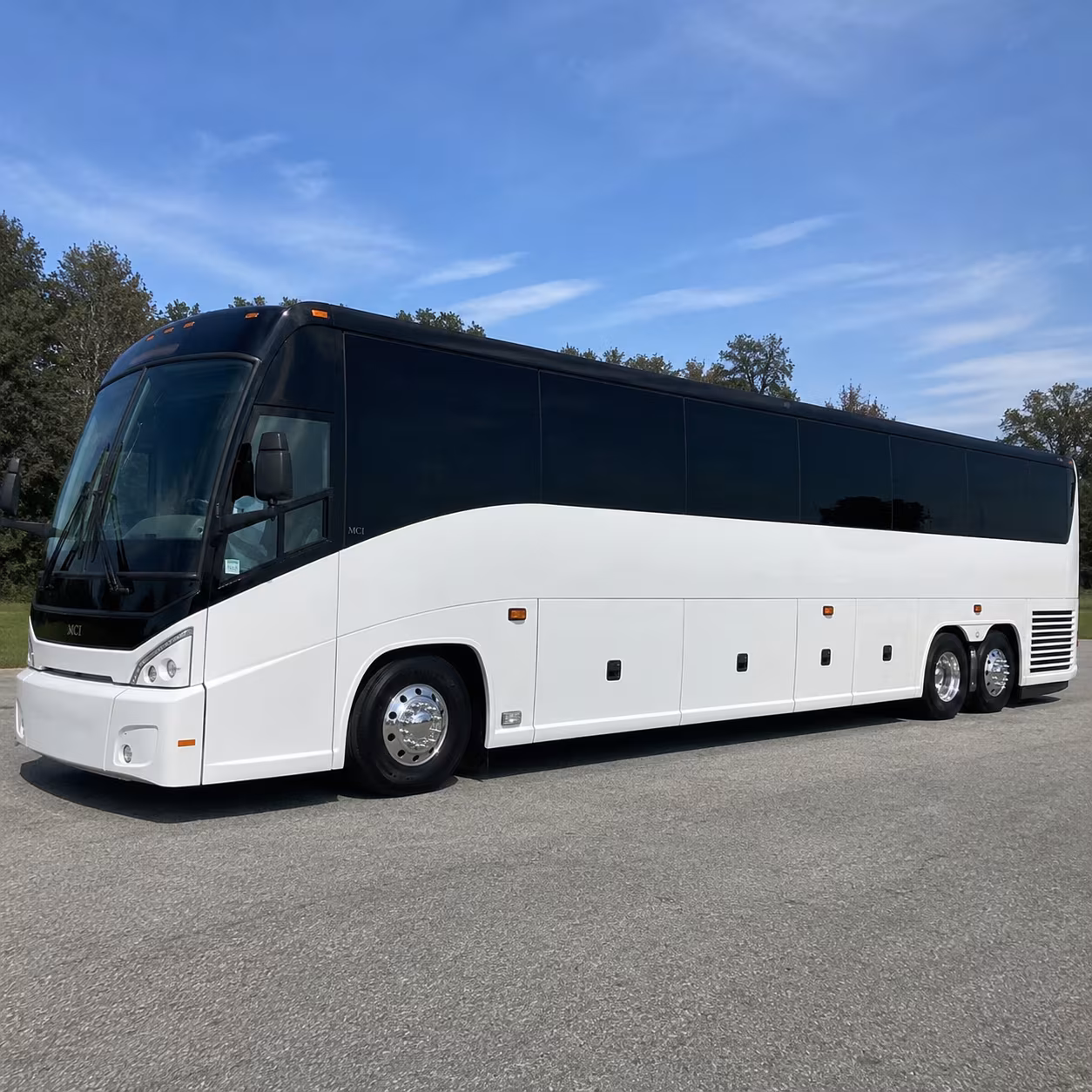long branch charter bus rentals to concerts festivals in long branch