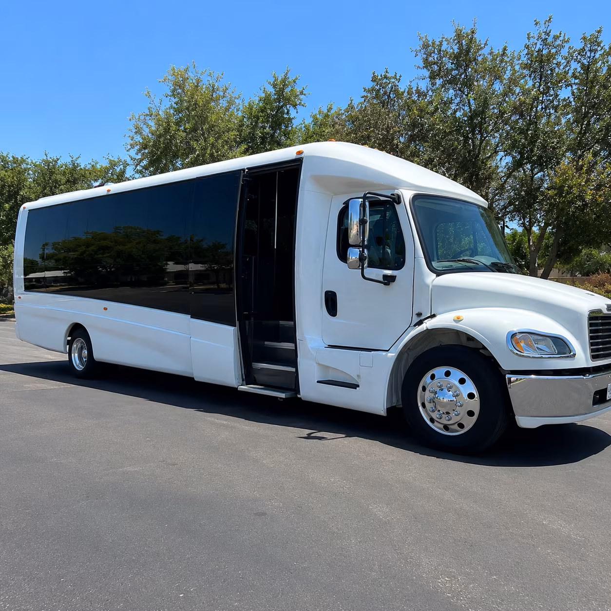 long branch seamless shuttle service for long branch winery tours