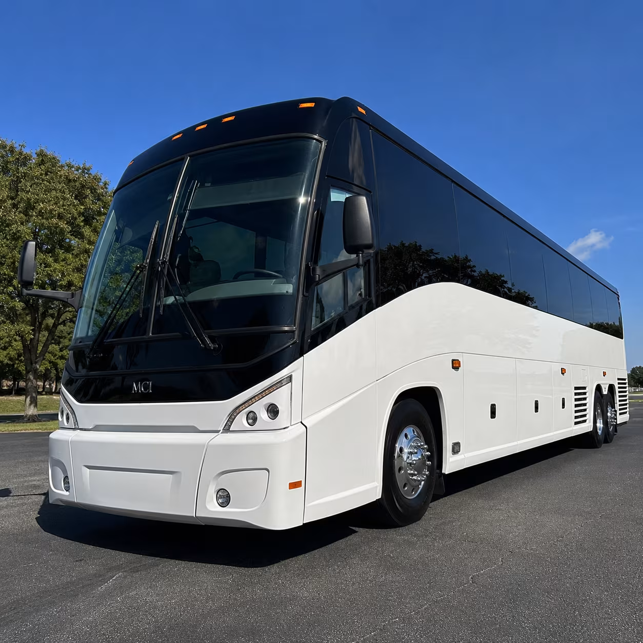 long branch timely charter buses for long branch wedding guests