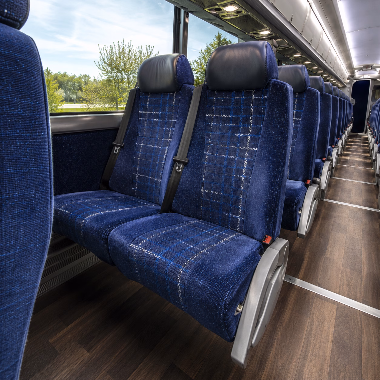 manchester comfortable charter bus rentals for manchester church groups