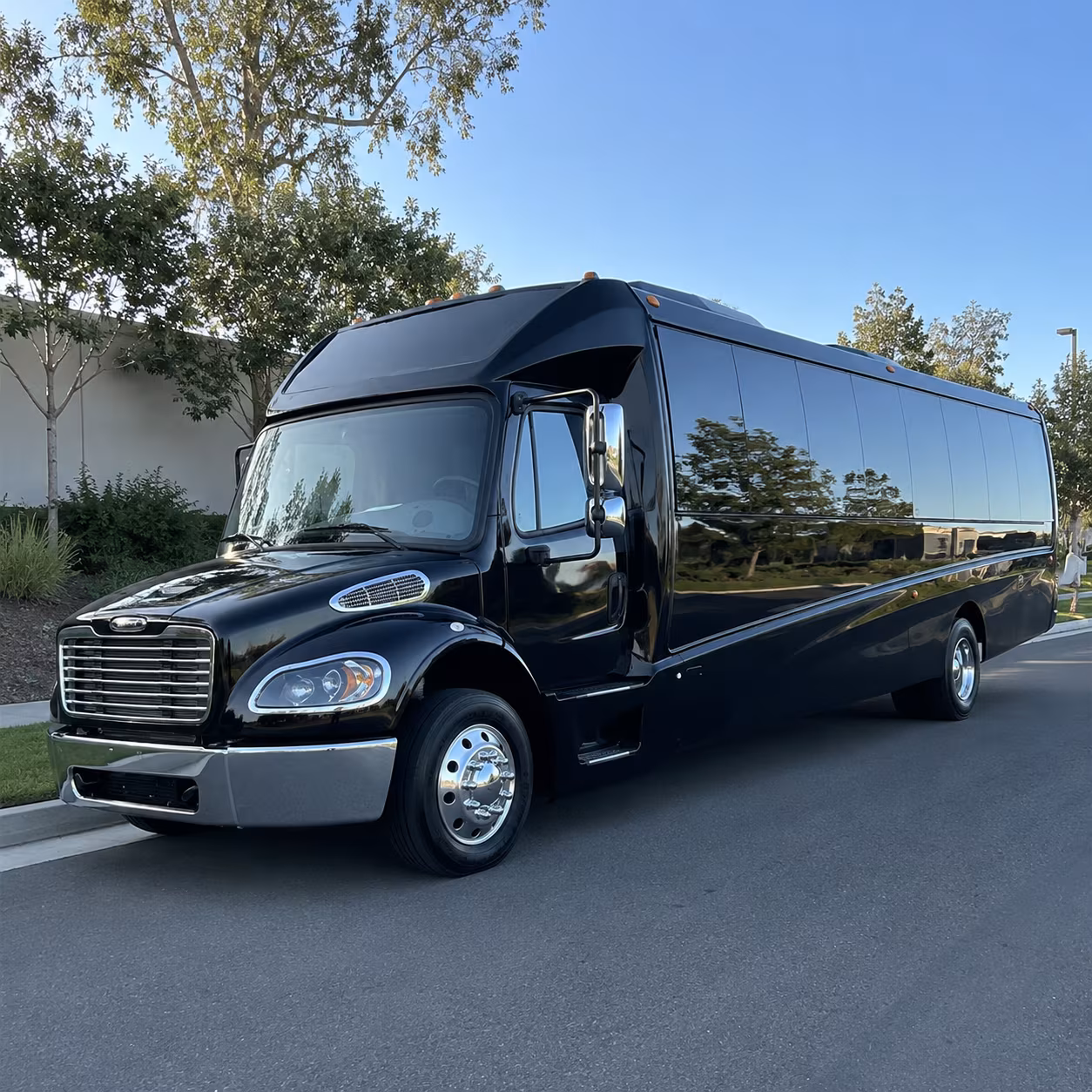 manchester prom night bus rentals across manchester