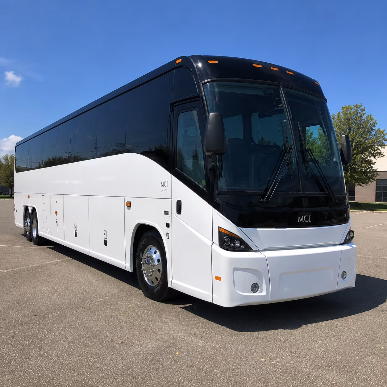 middletown charter bus