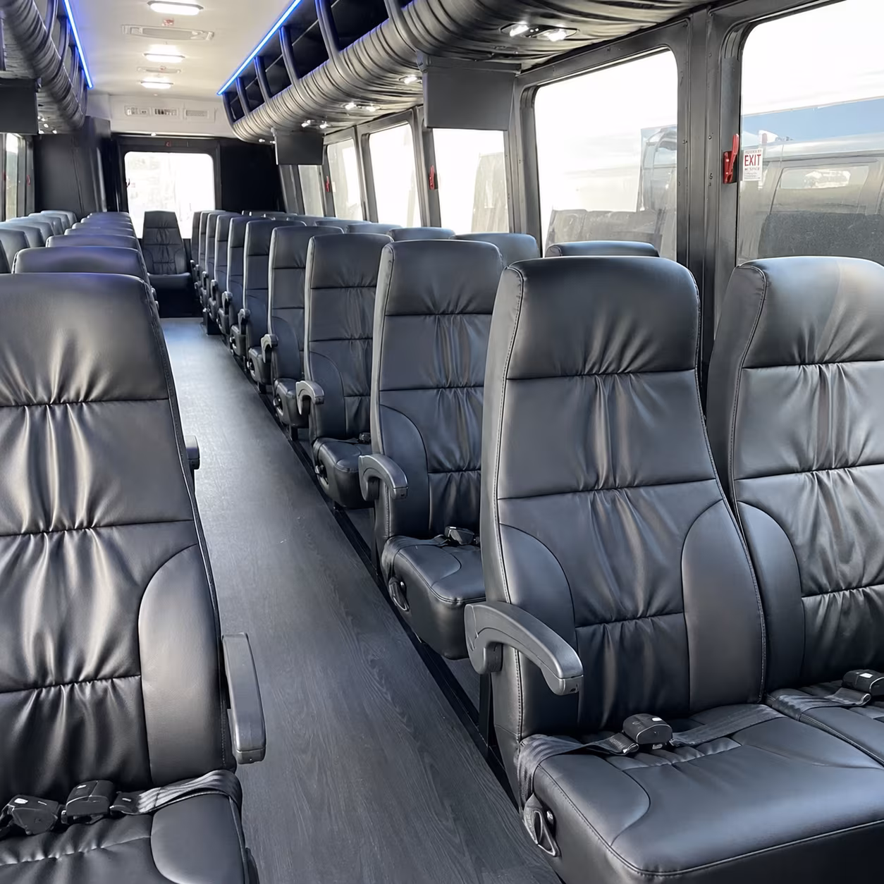 middletown charter buses for middletown military and government groups