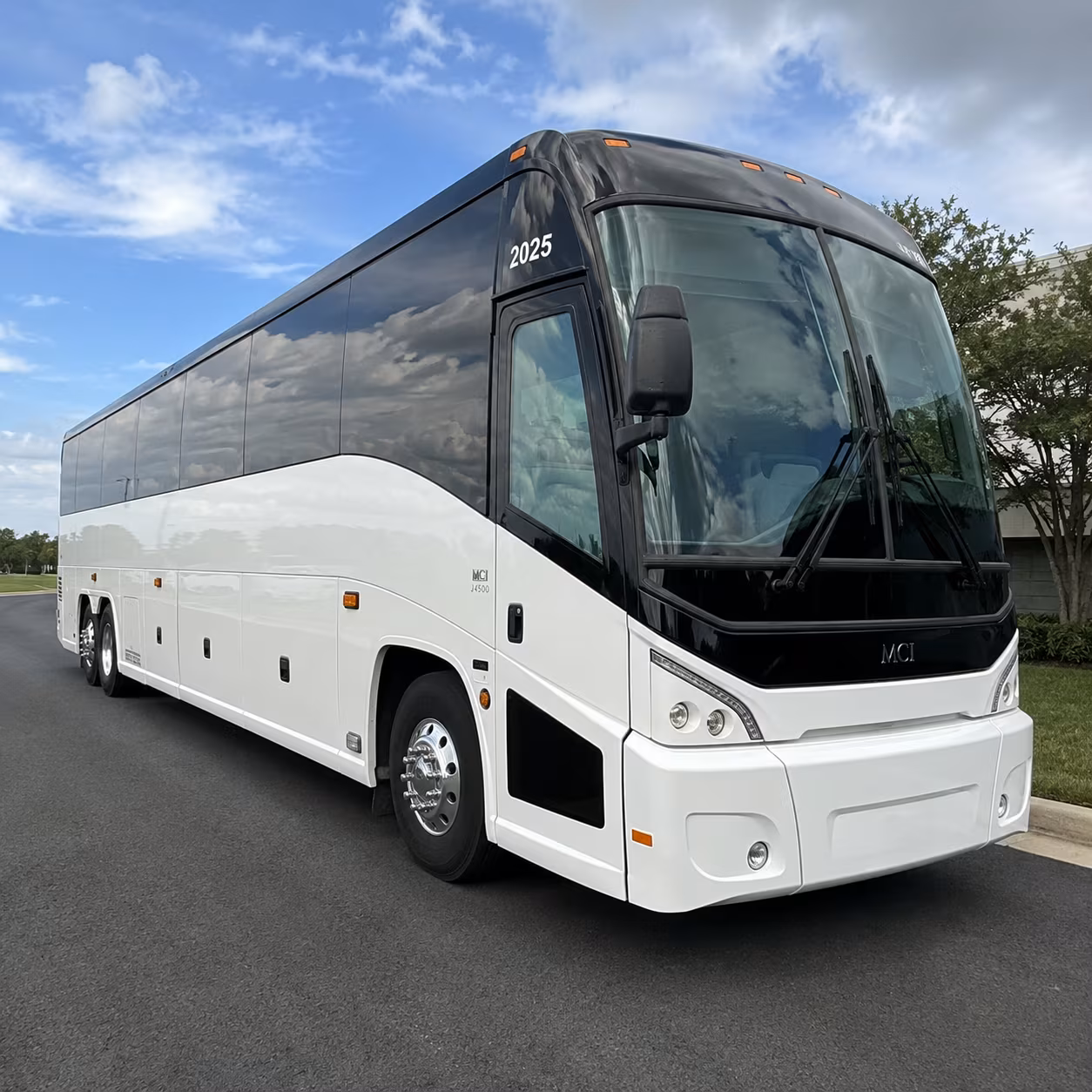 middletown church and religious group charter bus rentals
