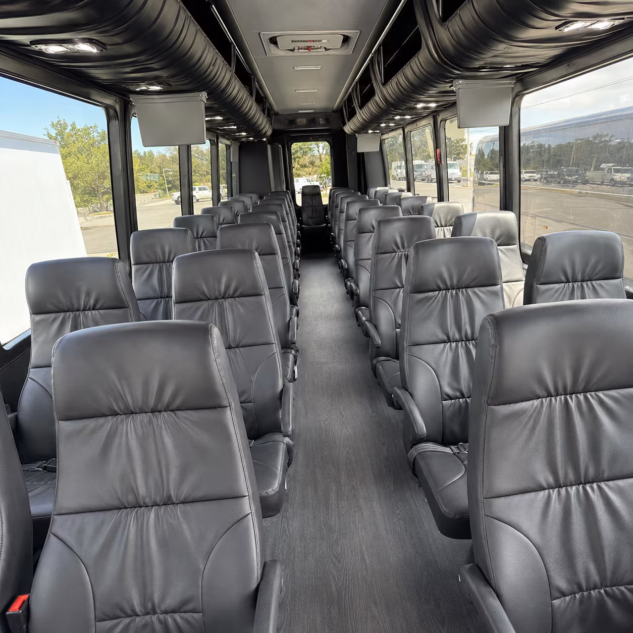 middletown school field trip charter bus rentals for your class