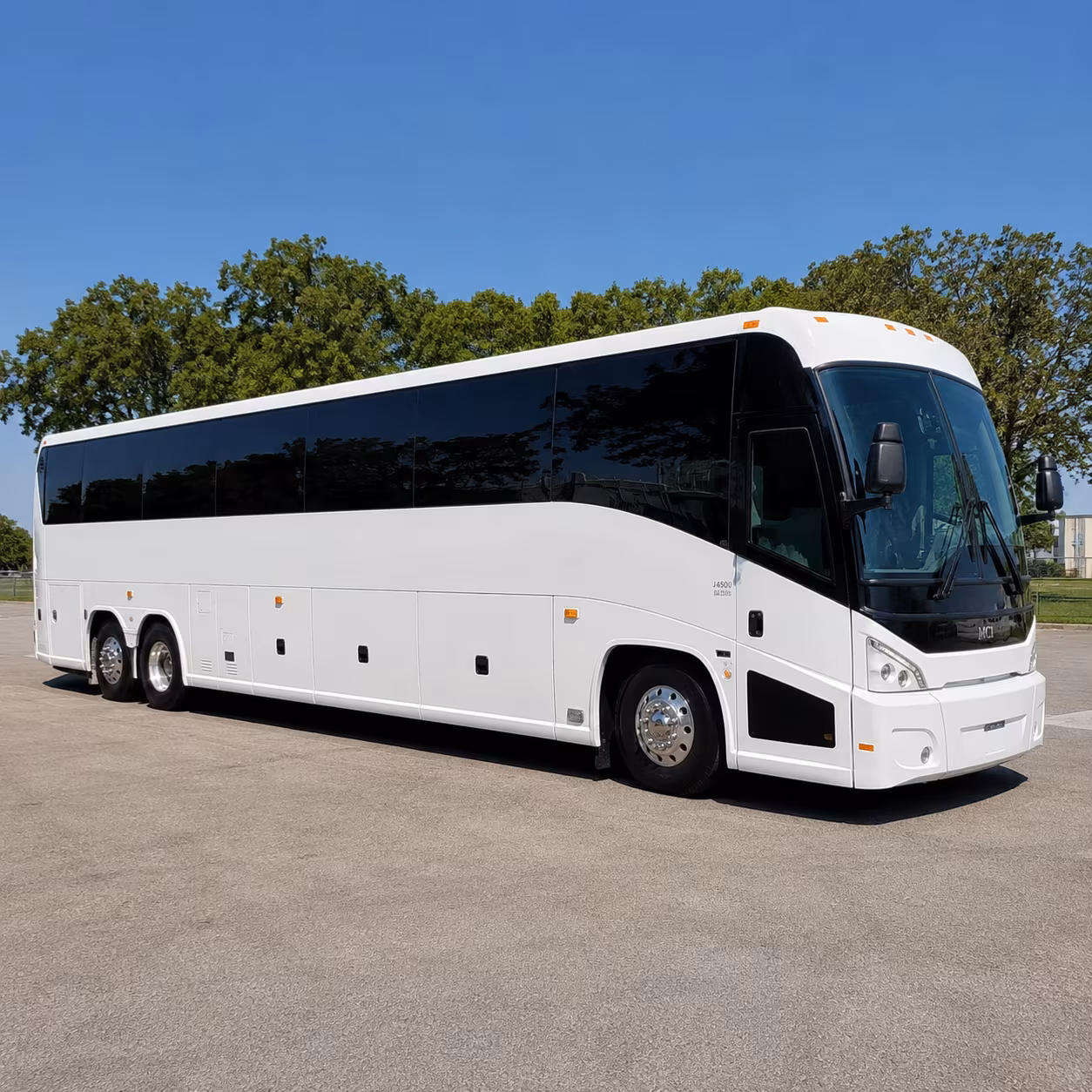 middletown short and long term charter bus services for middletown businesses
