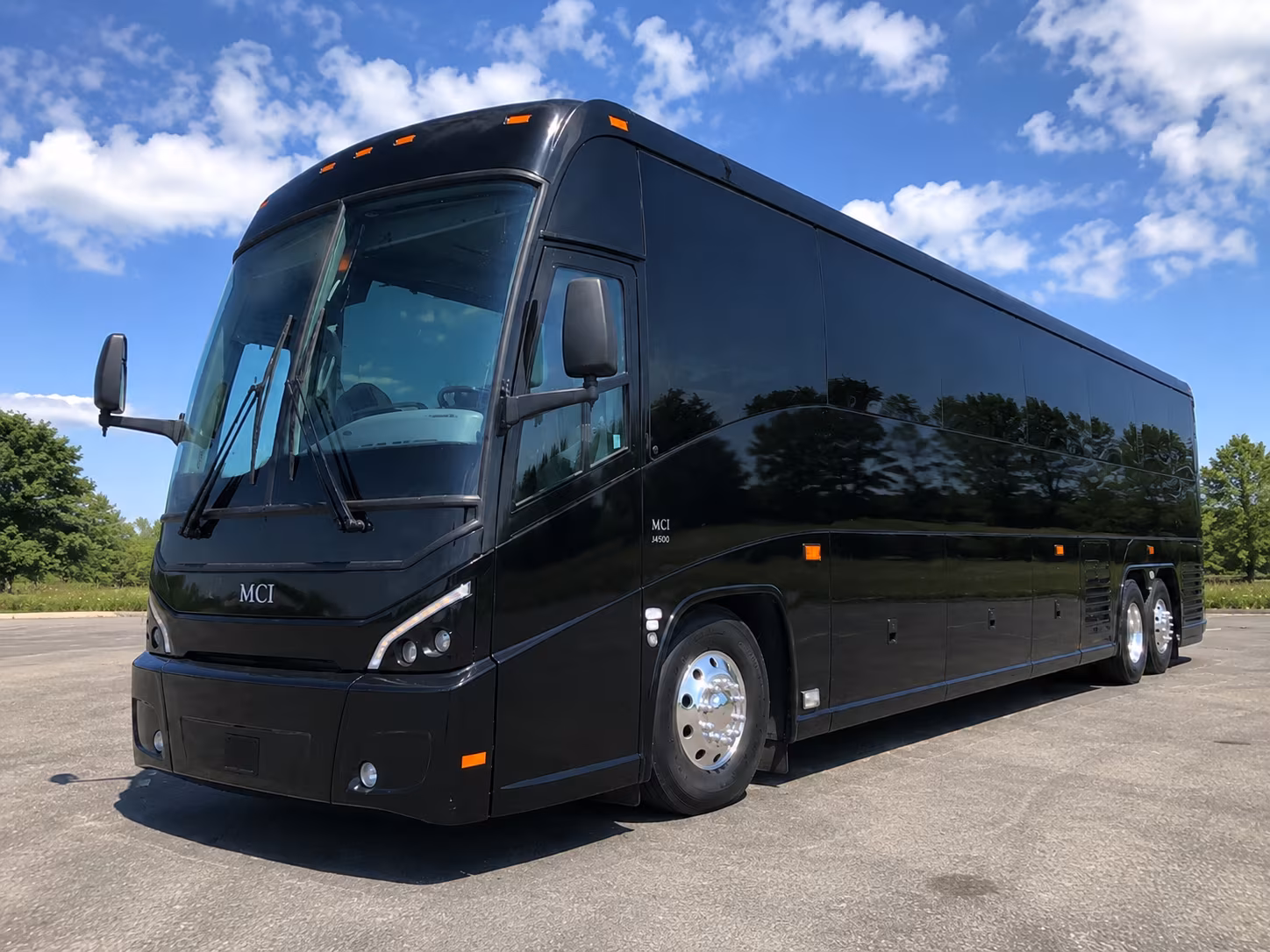 middletown sporting event bus transportation in middletown