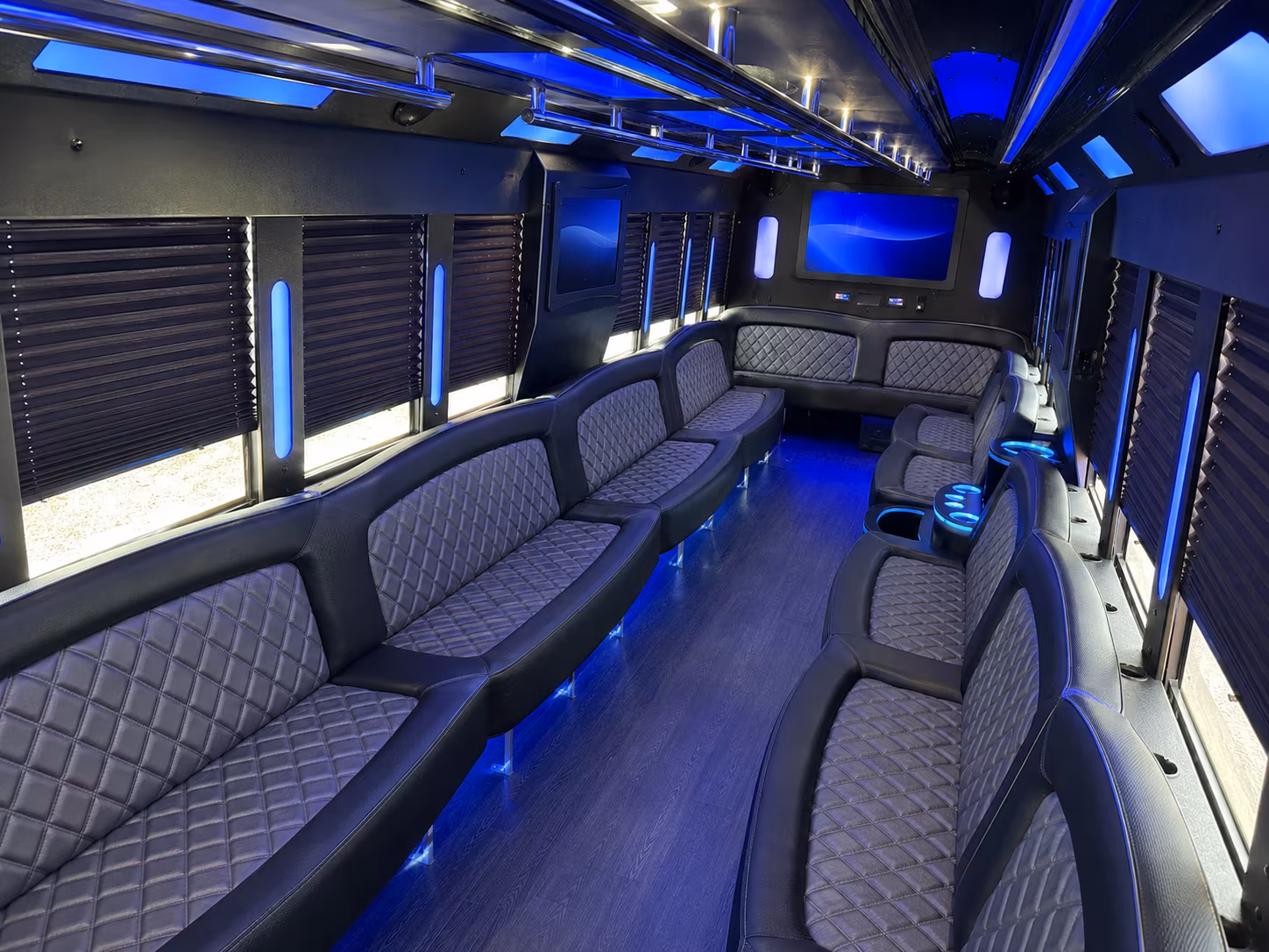 middletown wedding bus rentals for small and large celebrations
