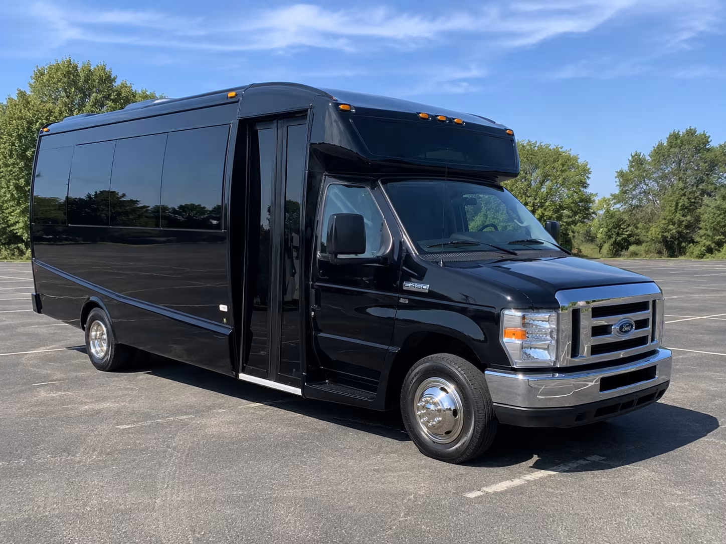minibuses for cattus island double trouble and local ocean county field trips