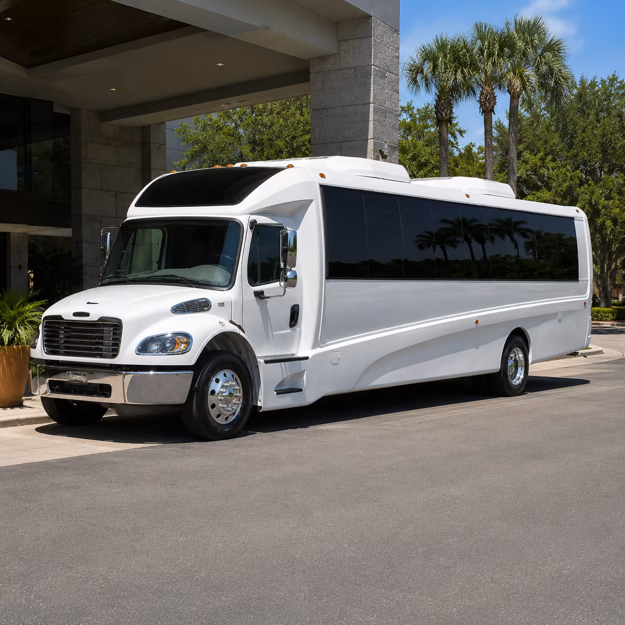 multi day and long distance corporate travel from ocean county
