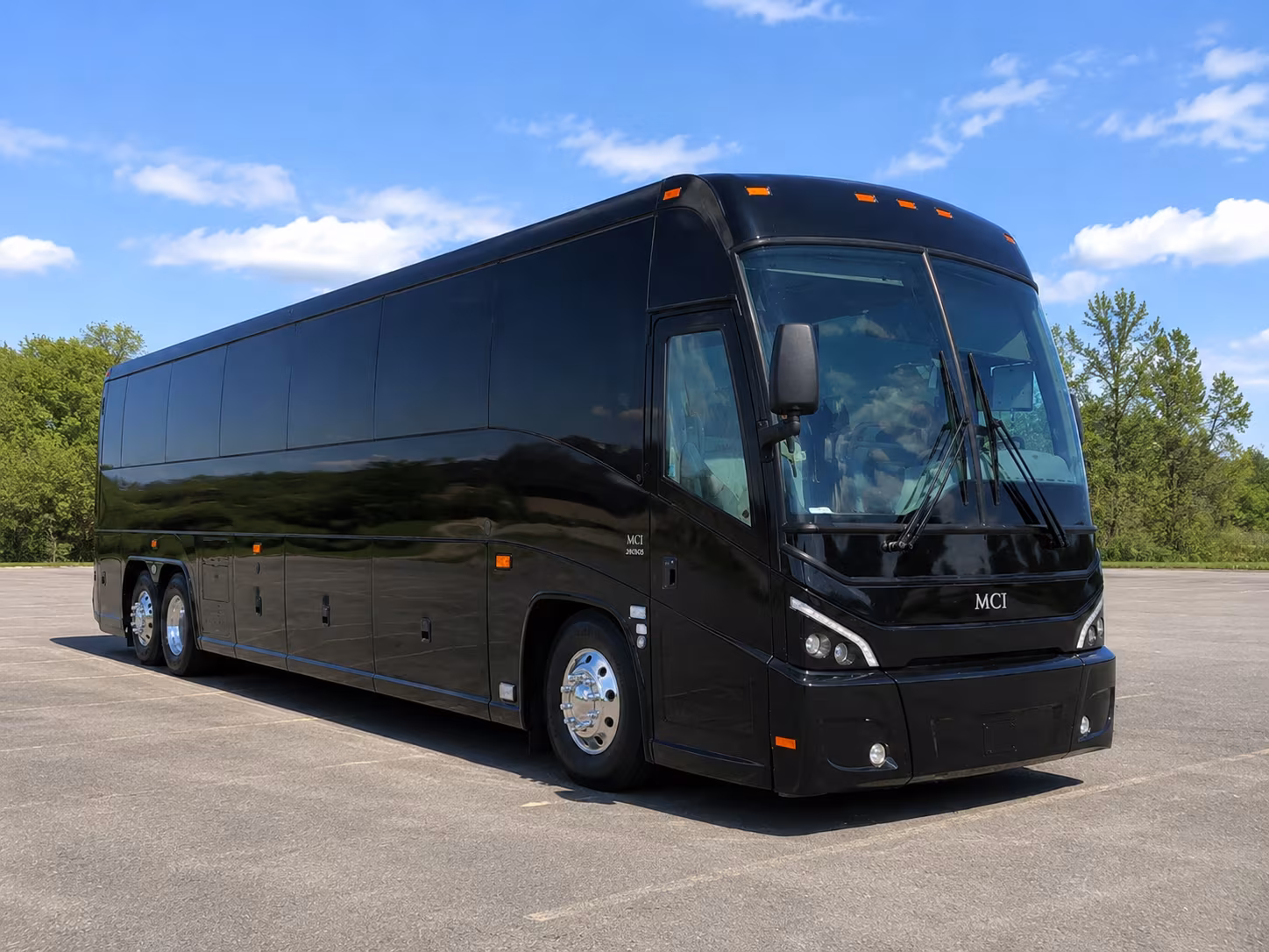 reliable group transportation for ocean county courthouse jury services and county government operations