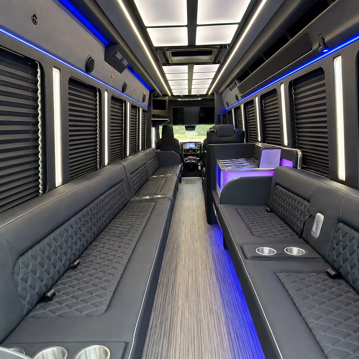 toms river birthday party bus rental